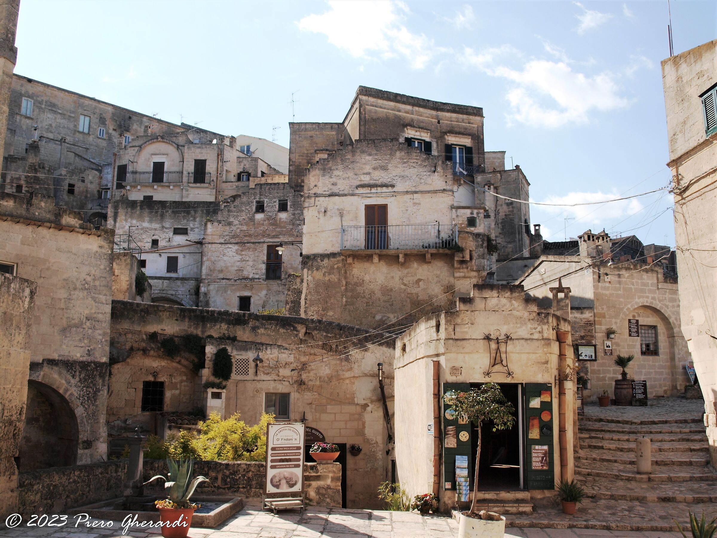 Matera