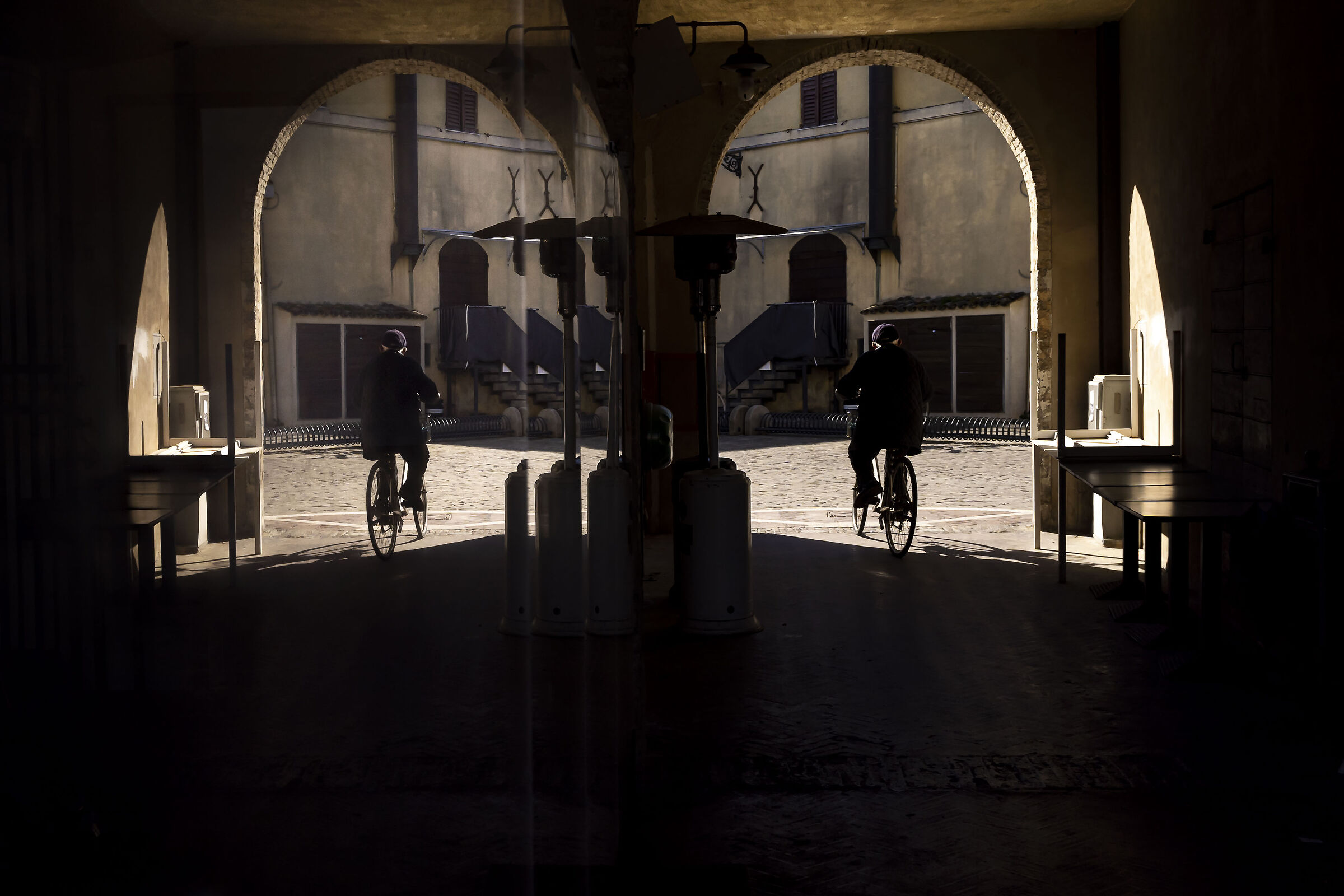 Dove scegliera di andare?