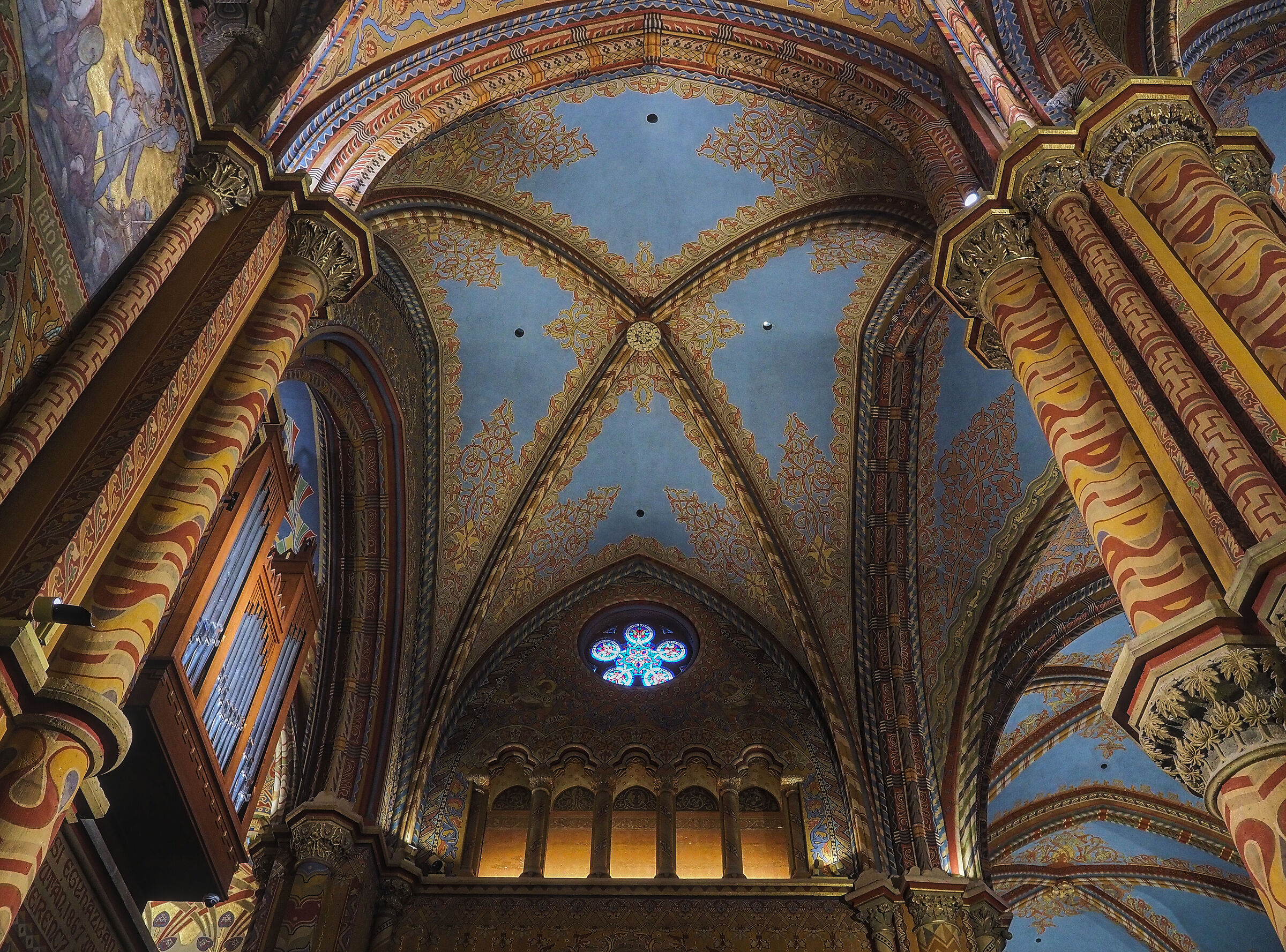 Matthias Church 2