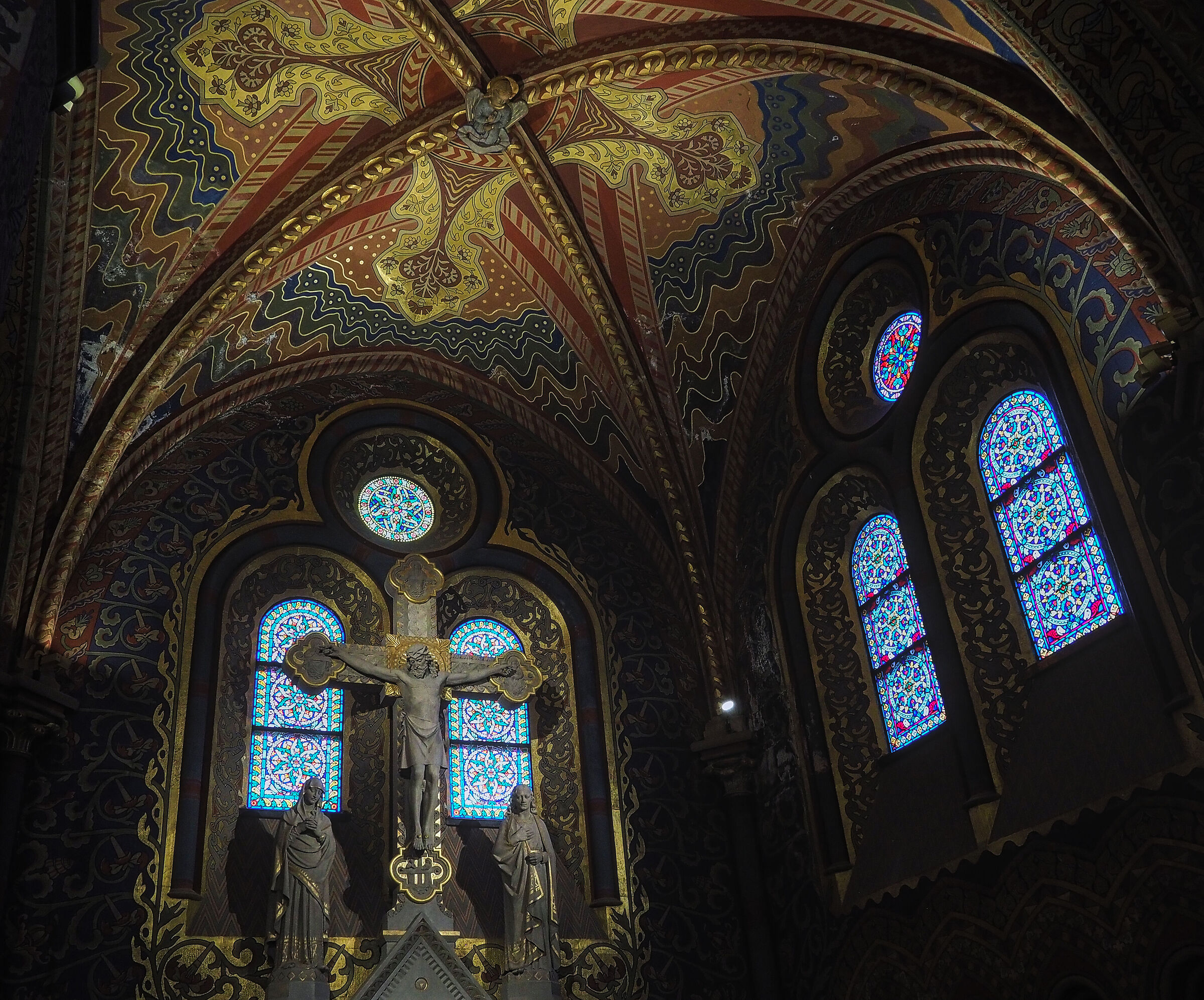 Matthias Church 3
