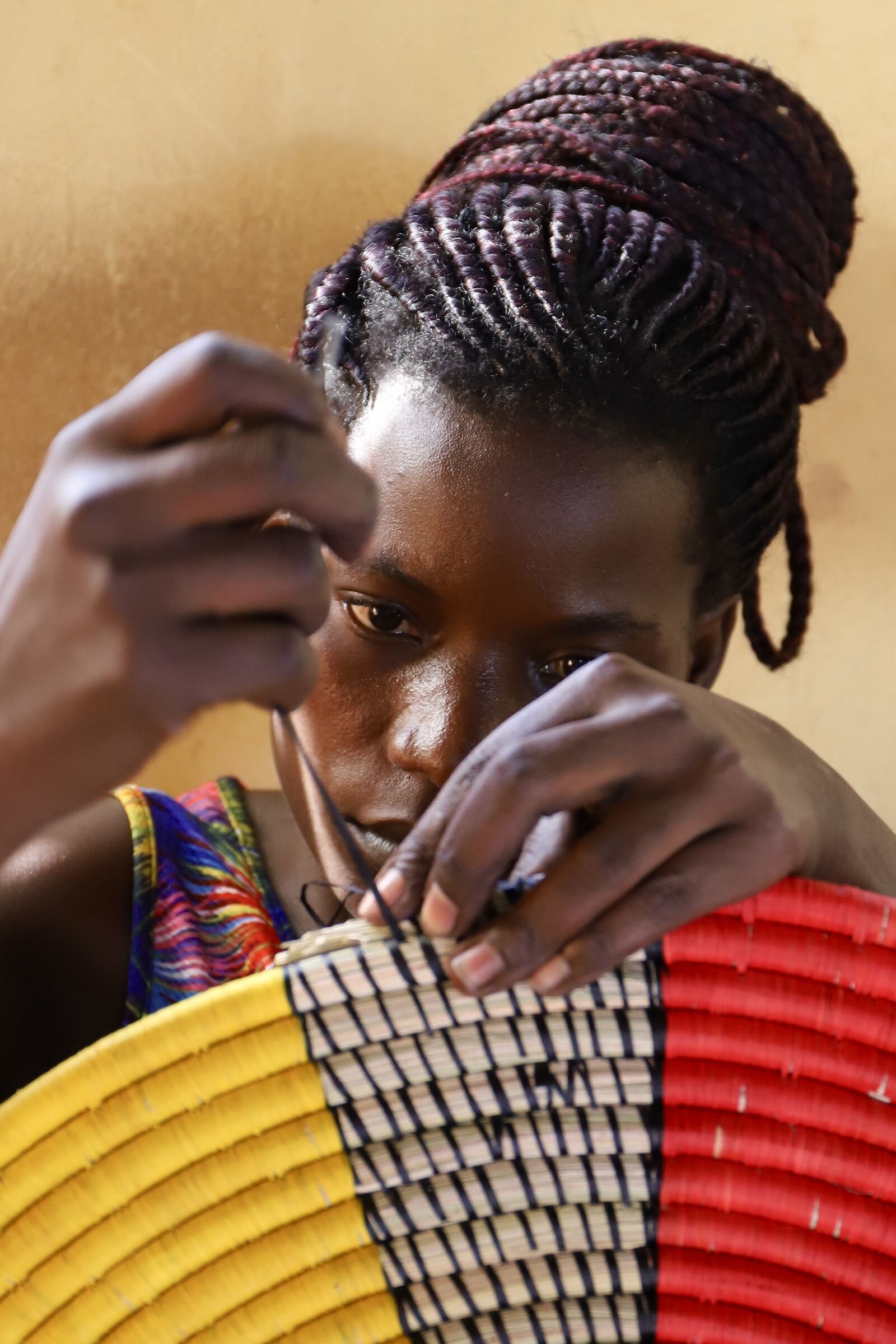 Creating baskets