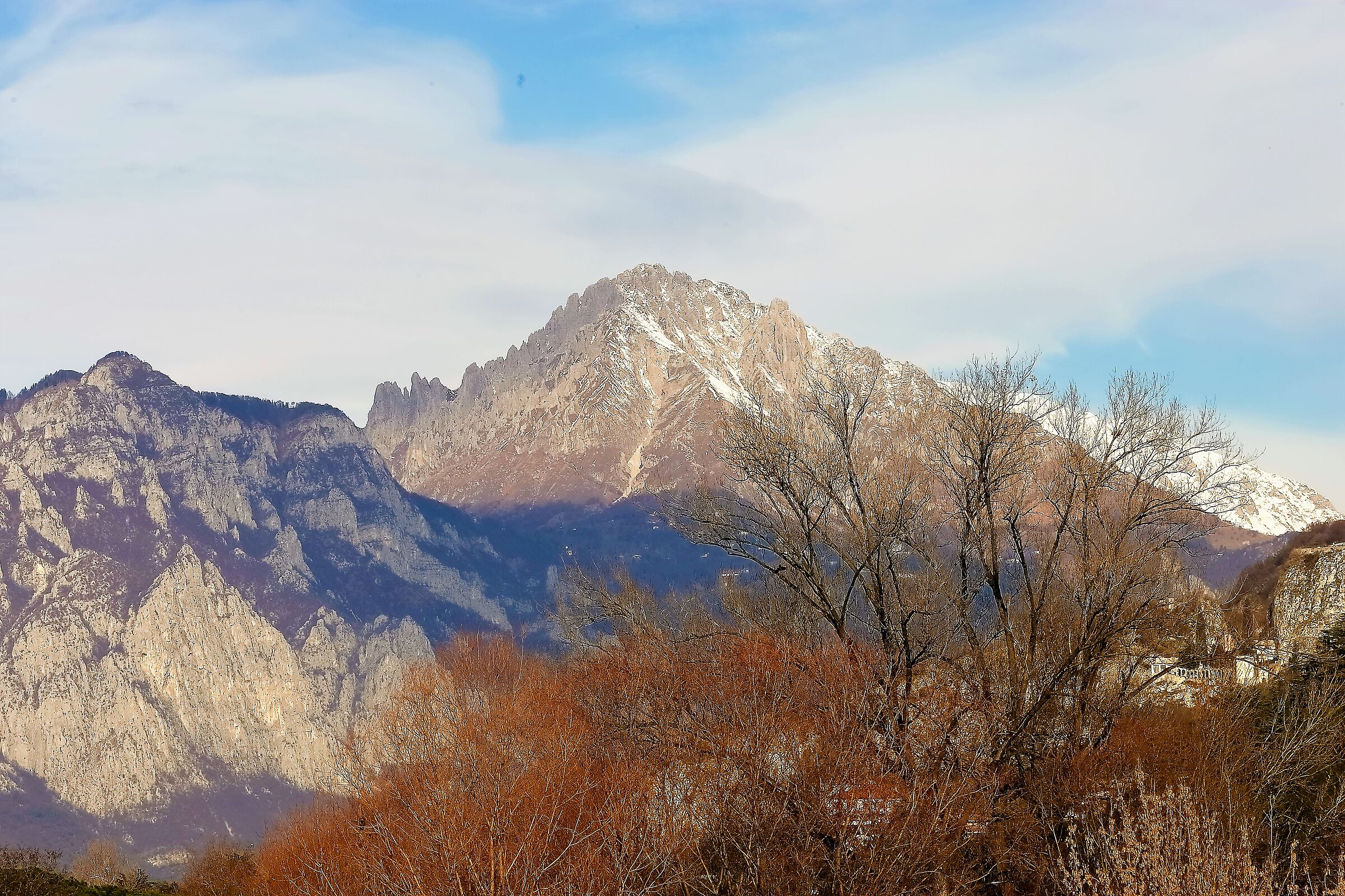 La Grigna 14 gennaio 2023