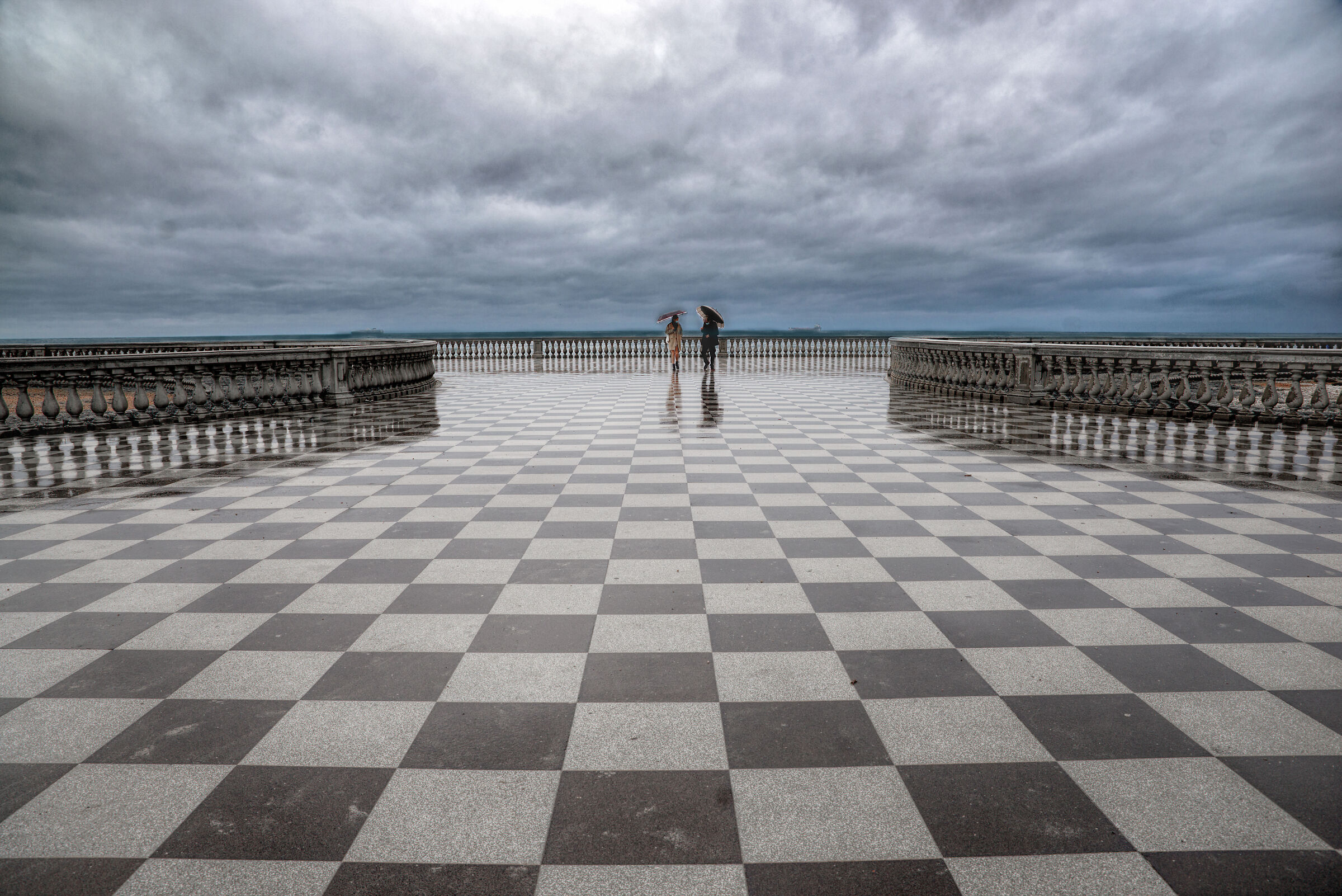 Stormed in Livorno 2