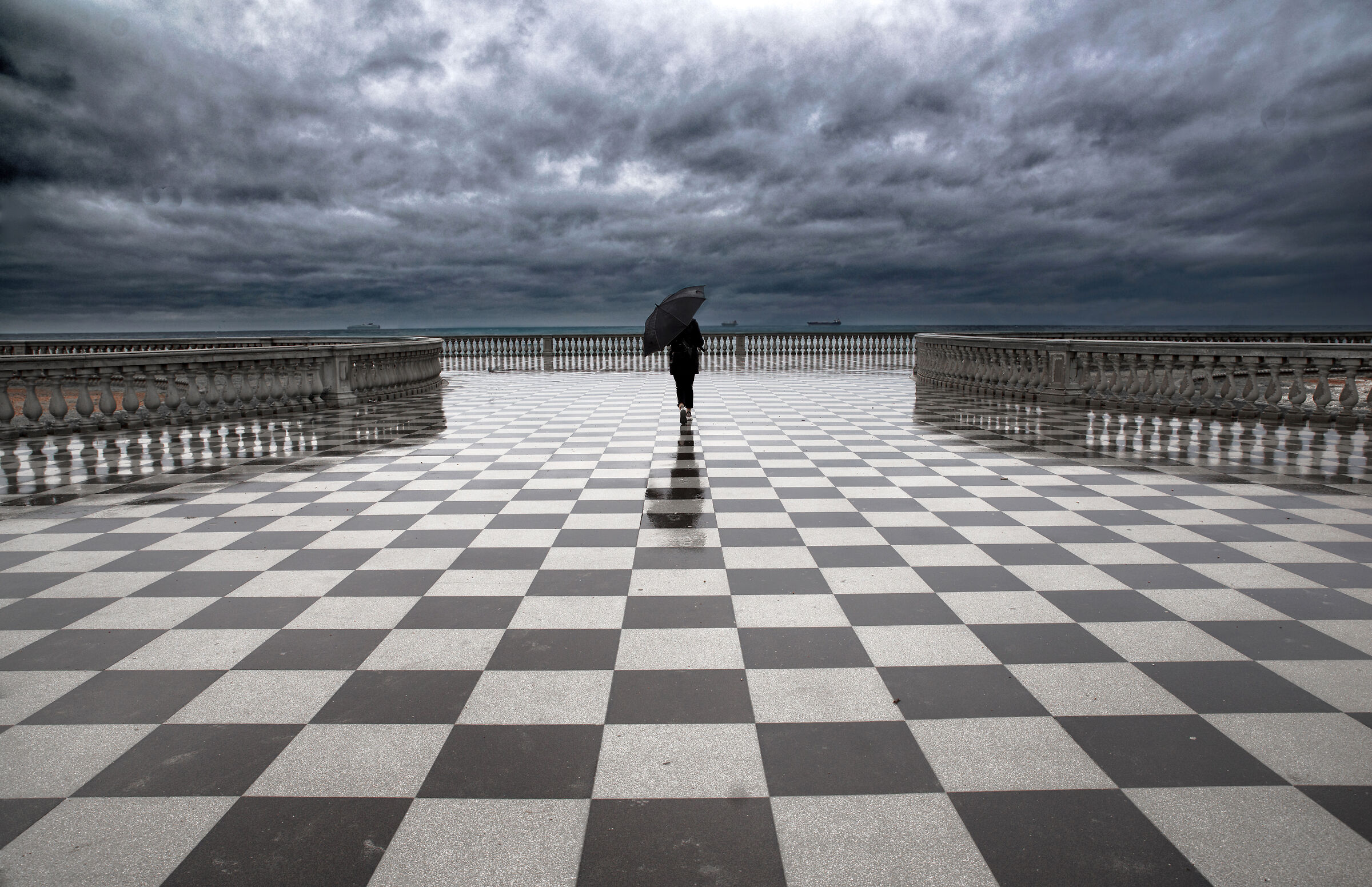 Stormed in Livorno 3