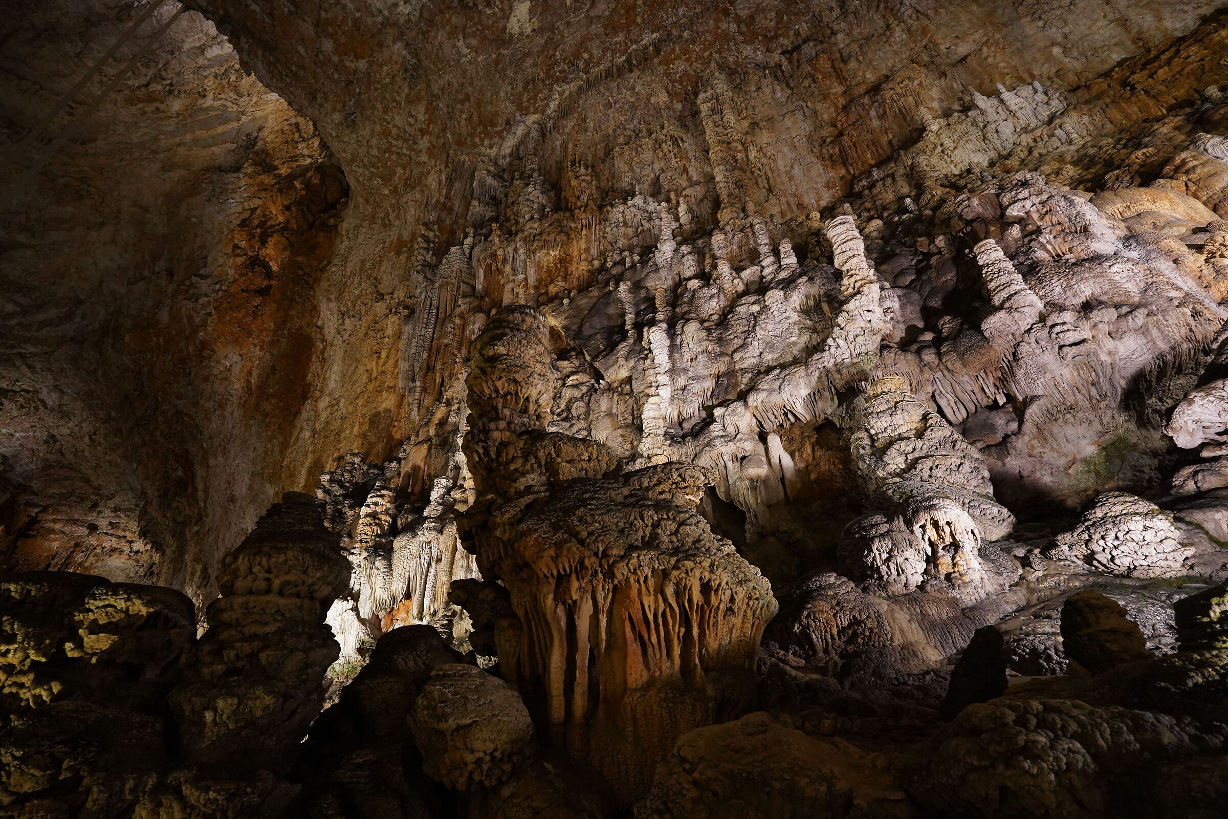 Nel cuore della terra - Grotta Gigante 2