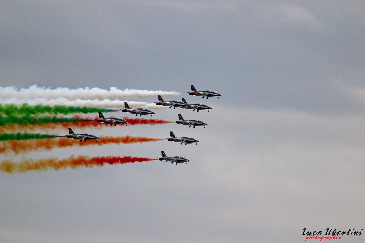 Frecce Tricolori
