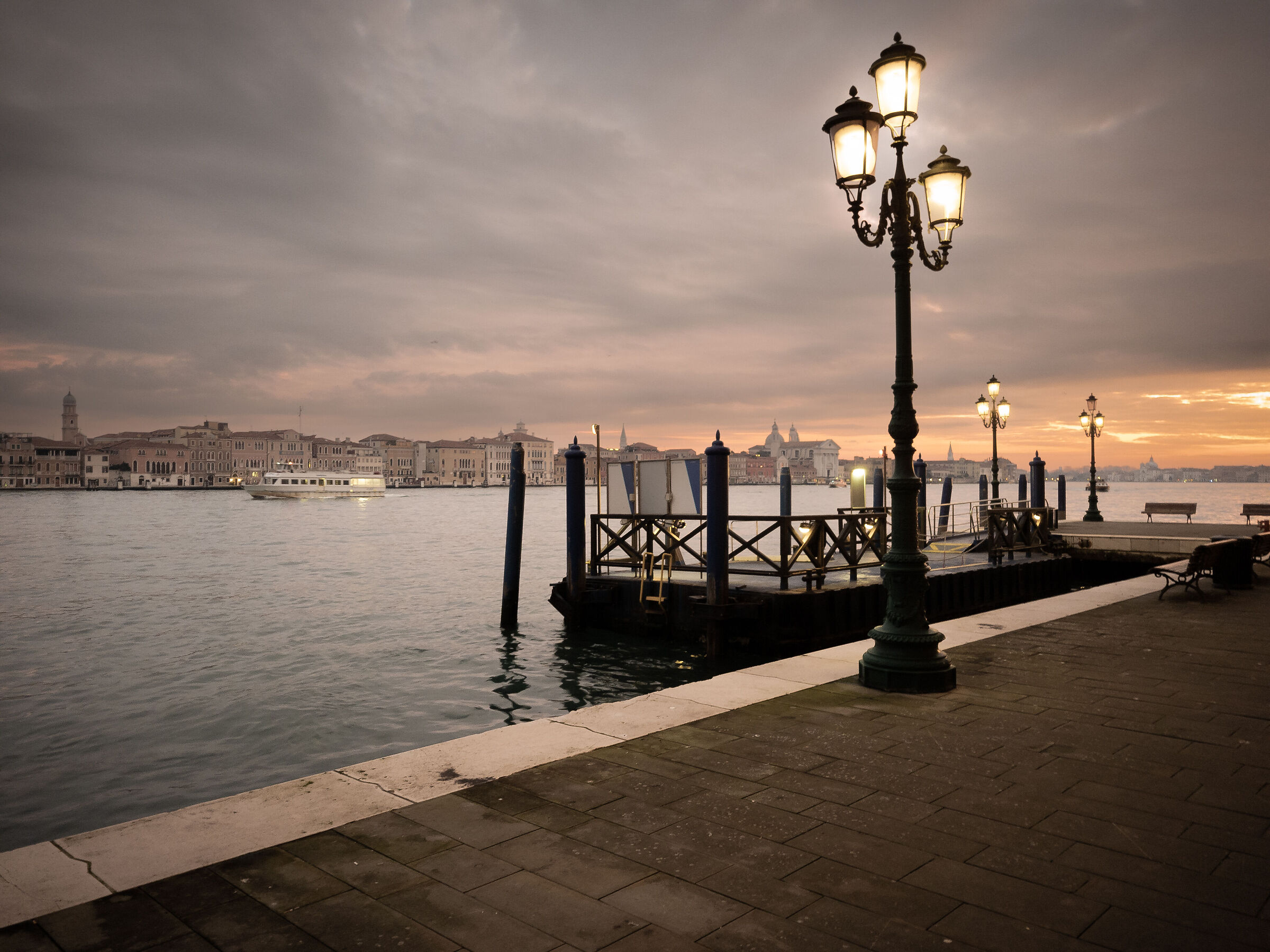 Veduta Venezia, Mulino Stuky