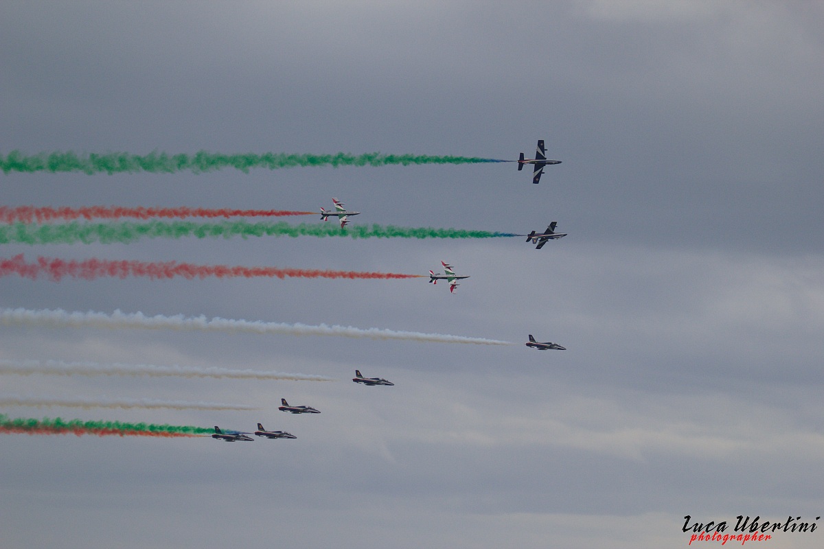 Frecce Tricolori