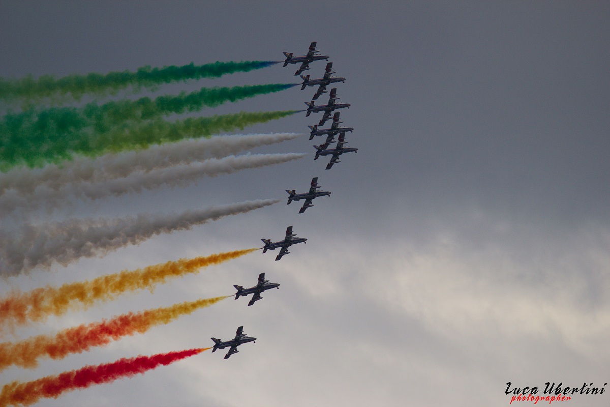 Frecce Tricolori