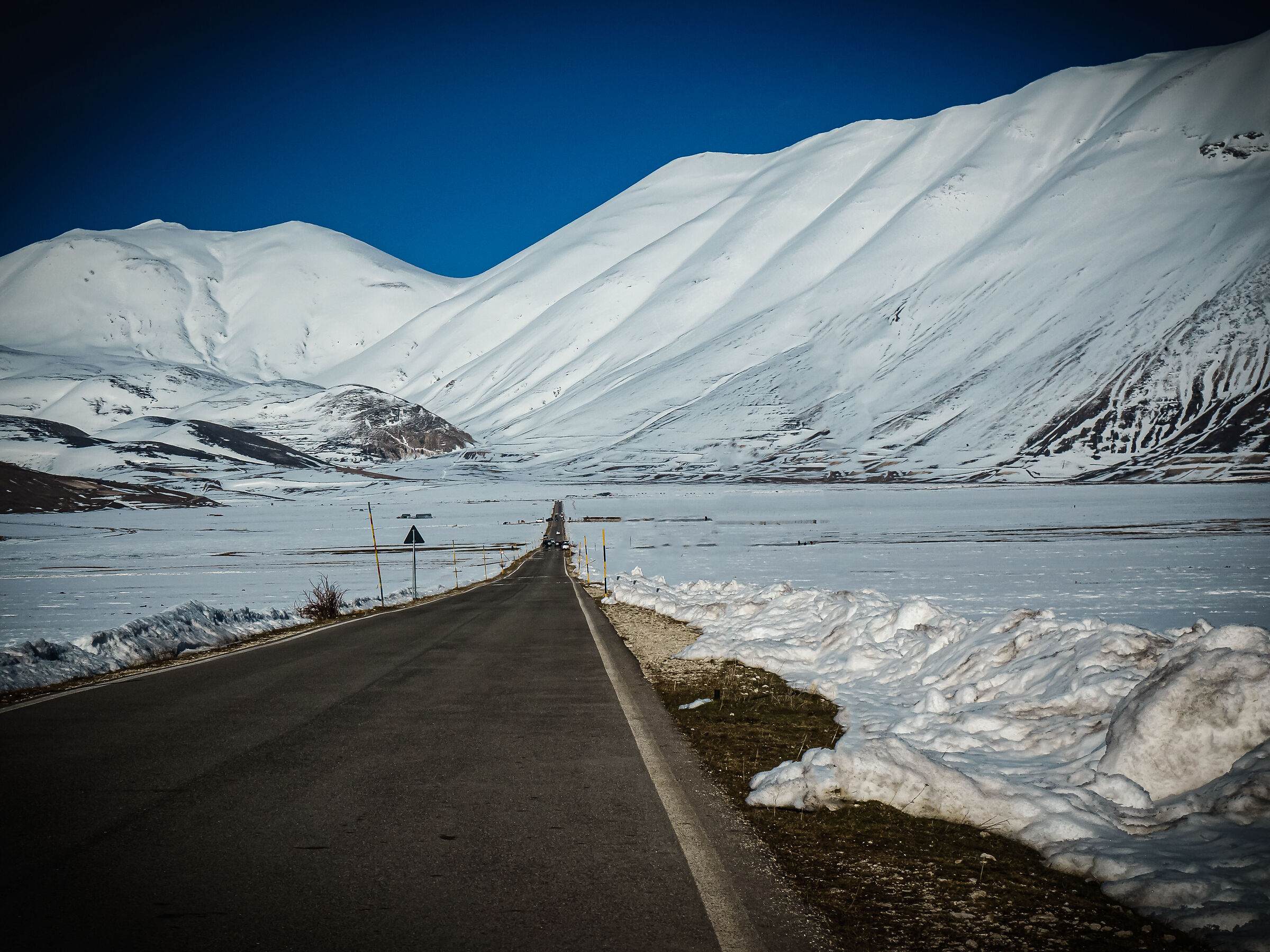 Piani di Castelluccio, Norcia