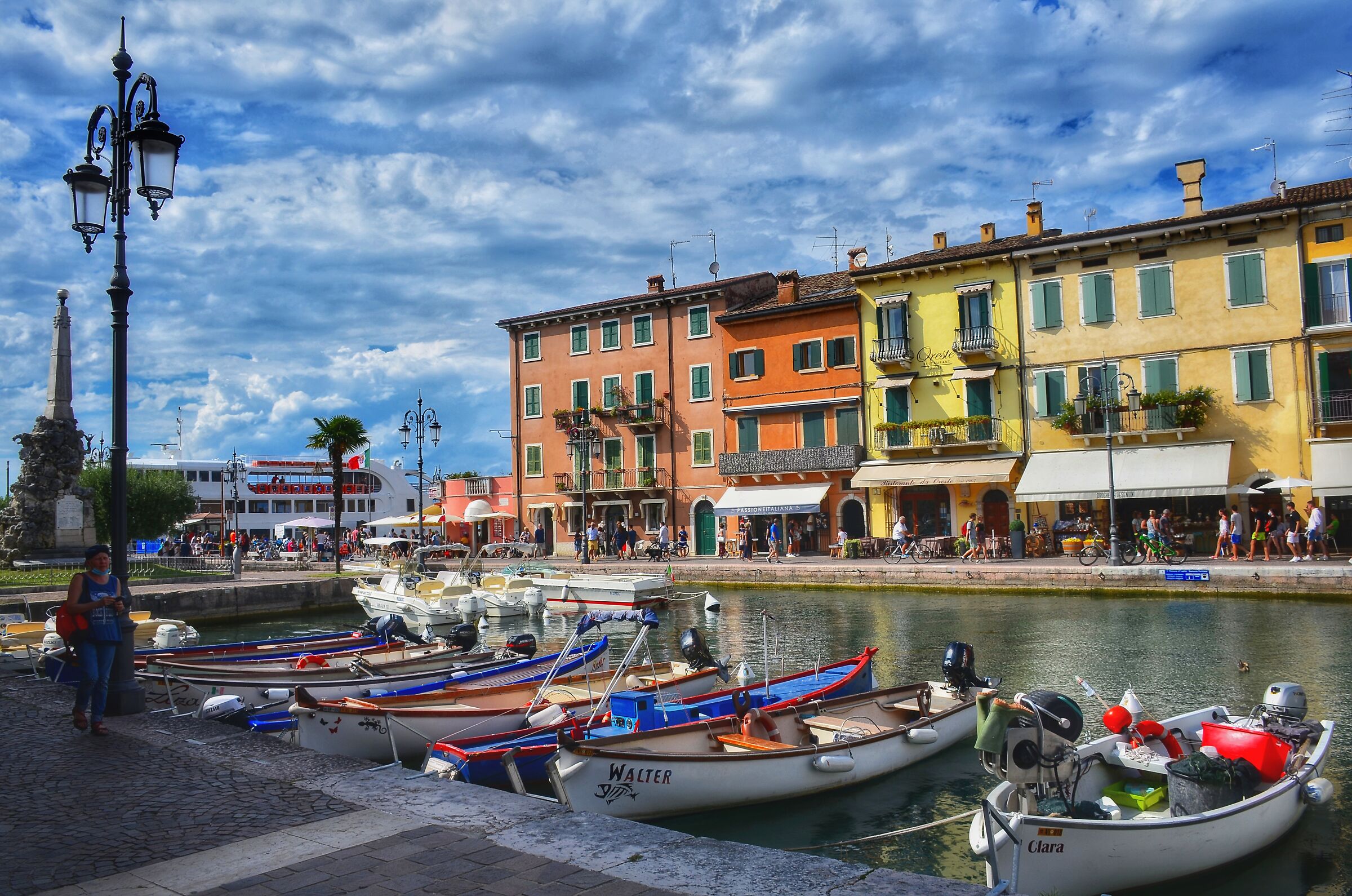 Lazise (Lake Garda)