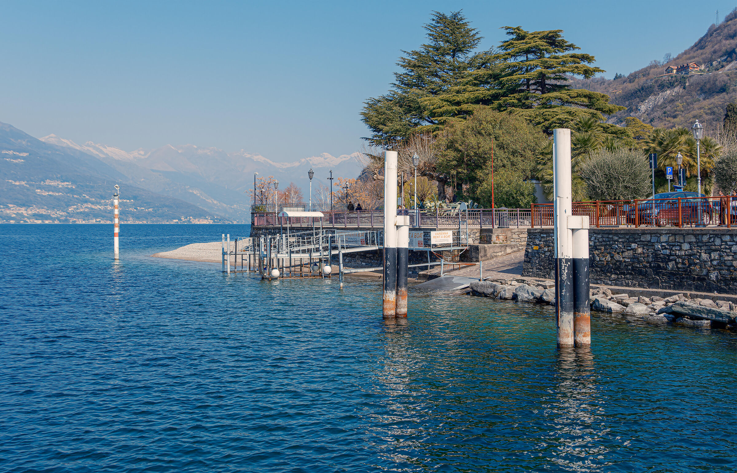 Varenna - lago di Como