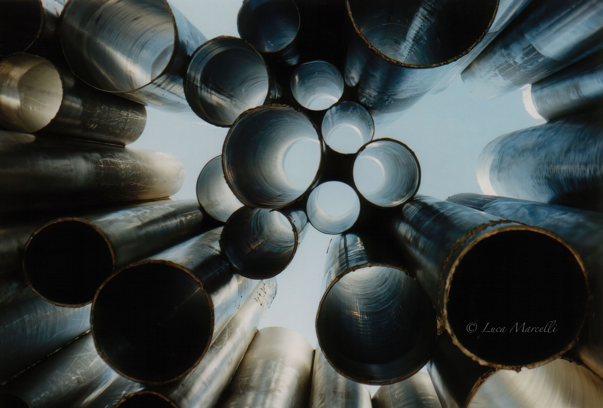 Sibelius' Organ (Helsinki 1995)