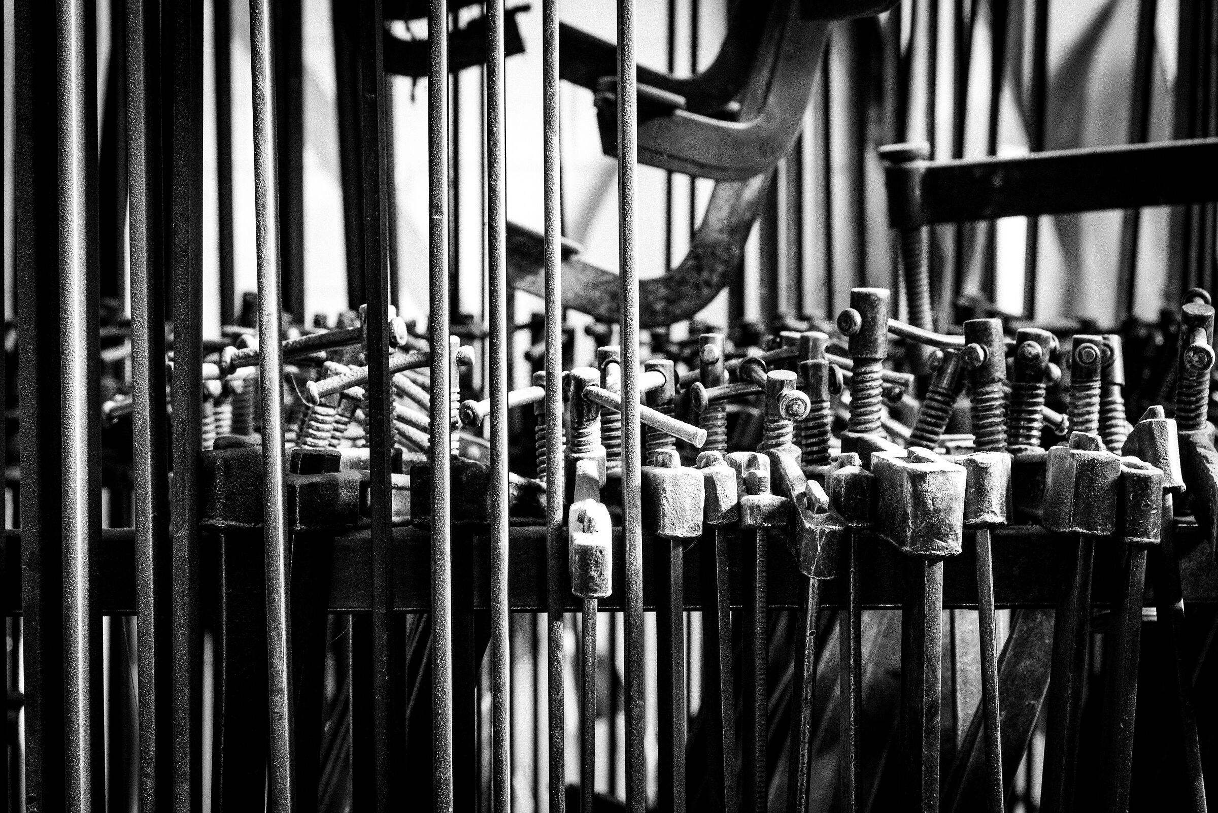 Clamps 2