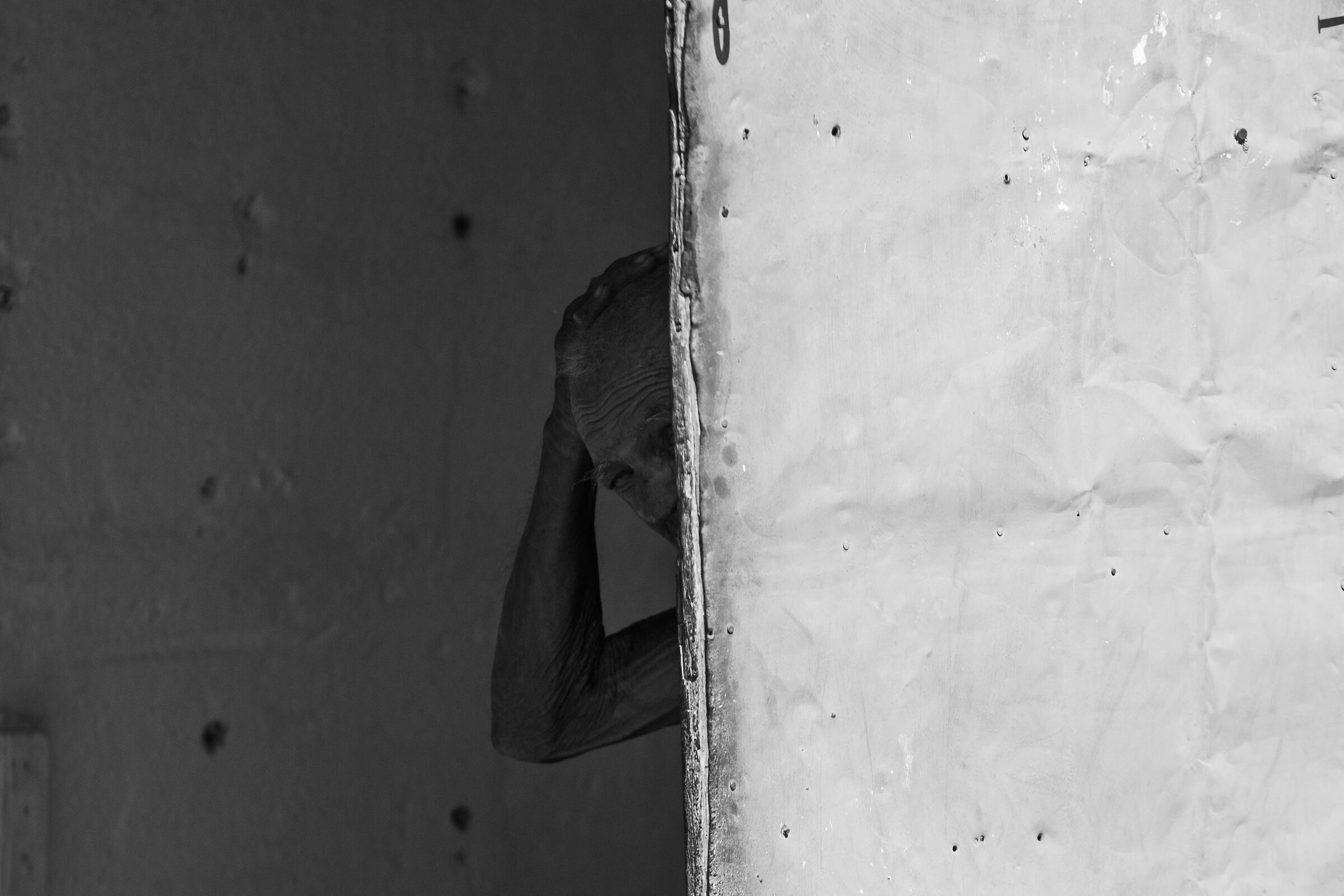 Anguish of loneliness