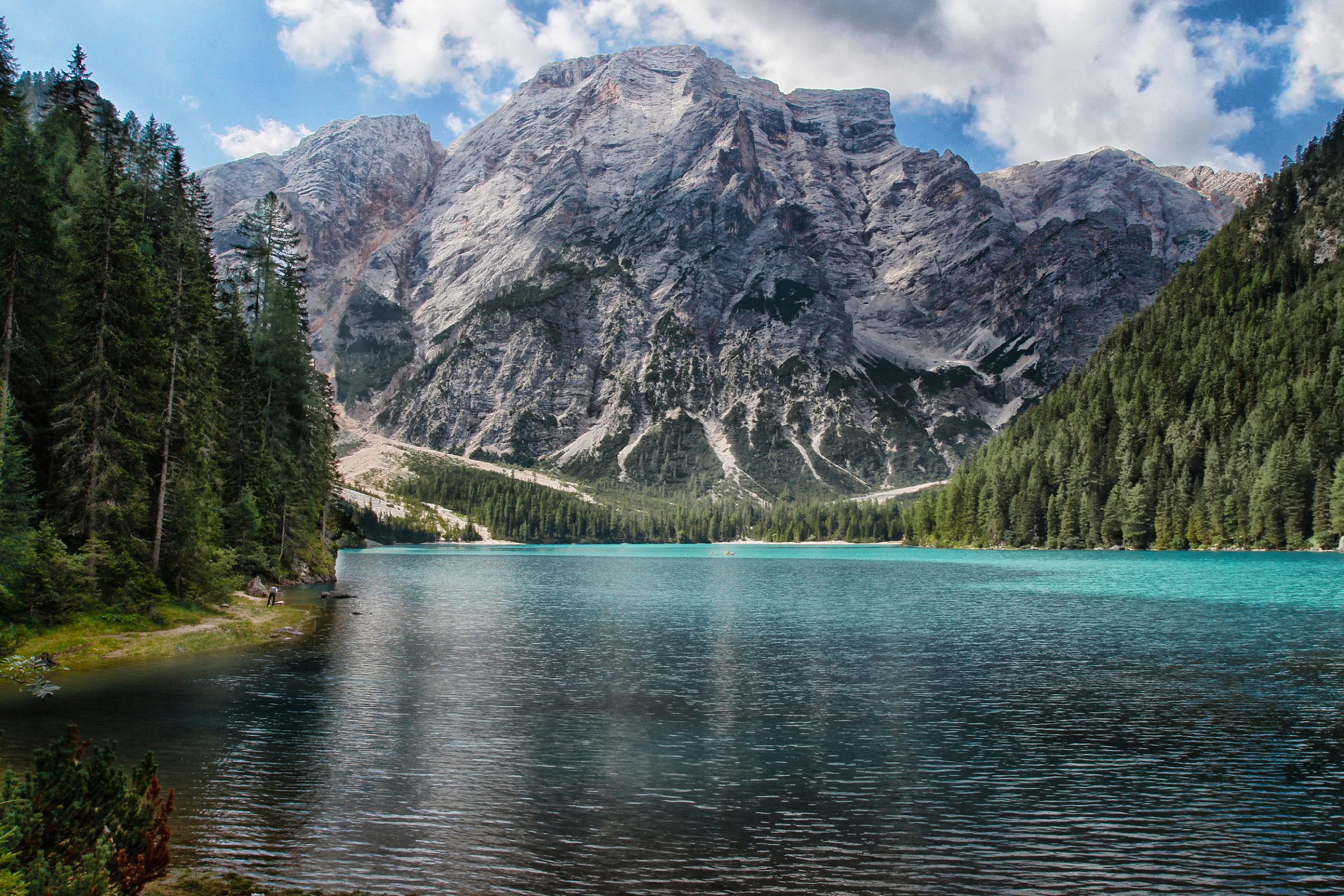 Lake braies