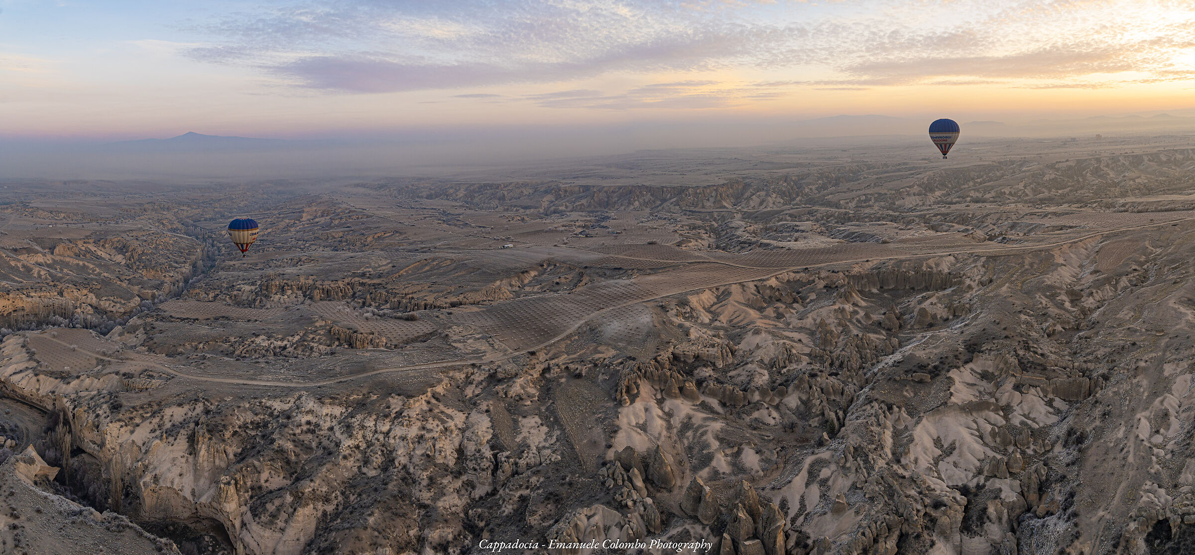 Cappadocia in Balloon 4
