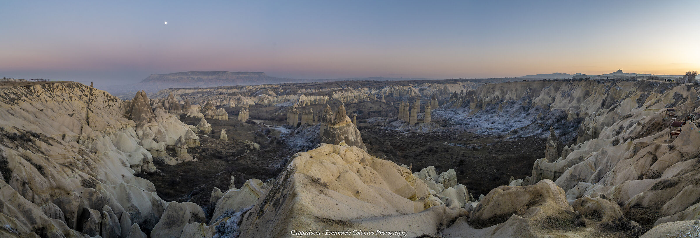 Cappadocia - Valley of Love