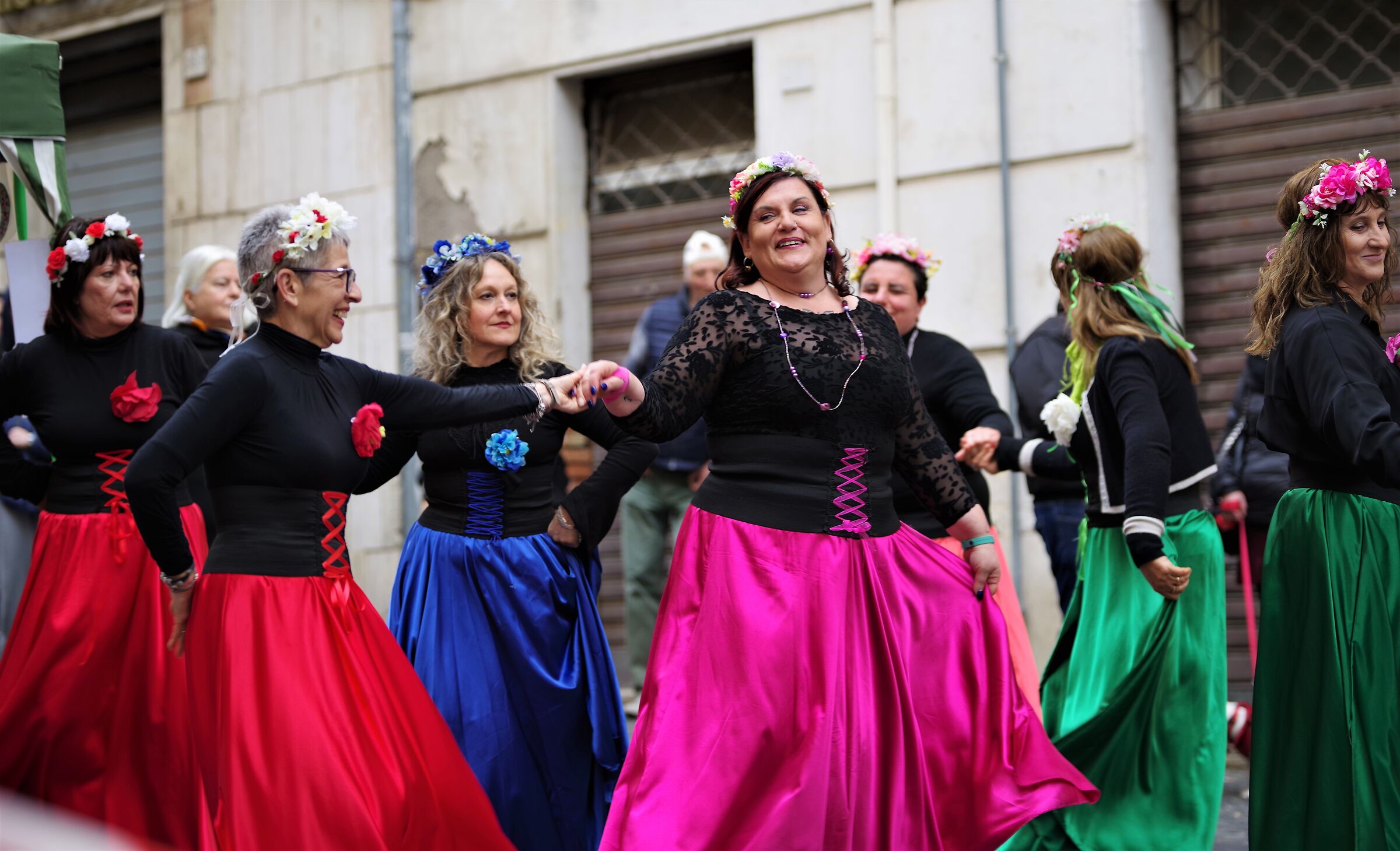 Velletri - Festa delle camelie