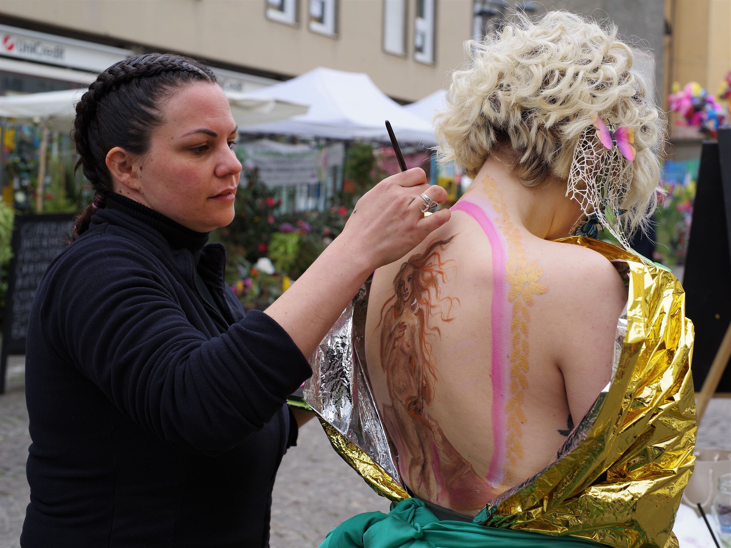 Velletri - Festa delle camelie