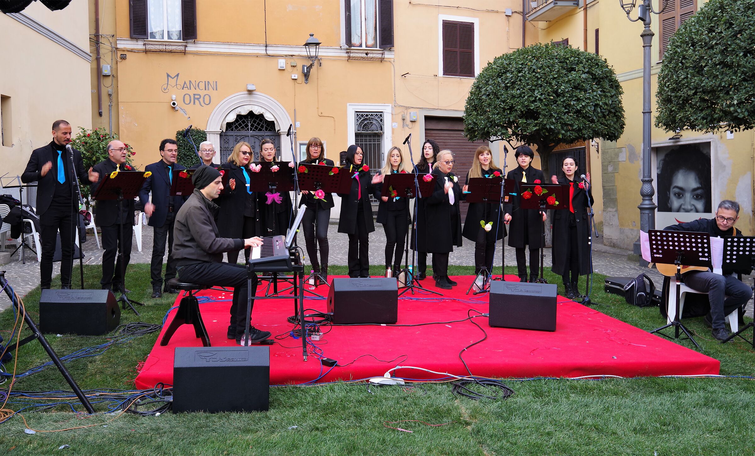 Velletri - Festa delle camelie