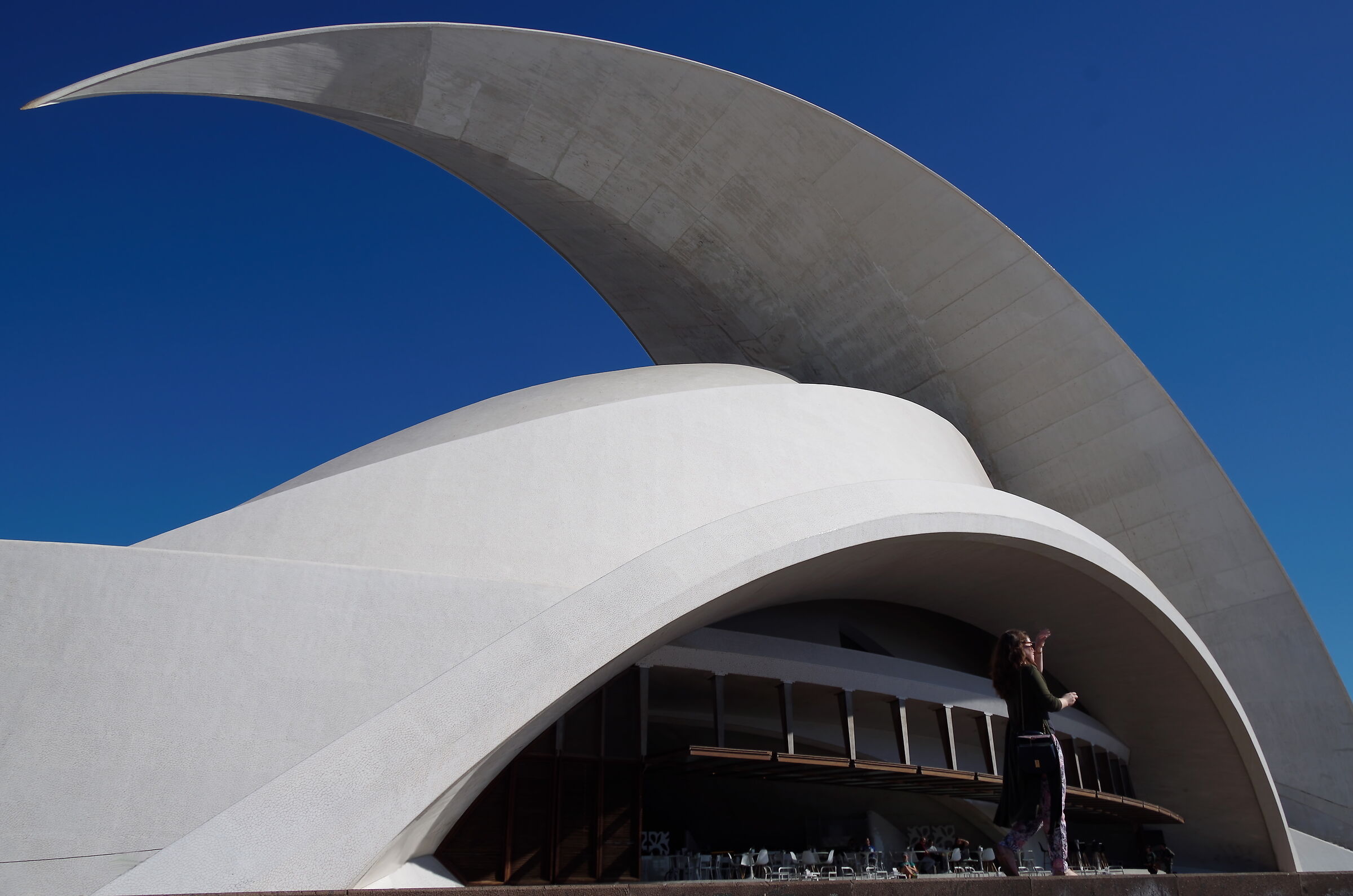 In the Canary Islands