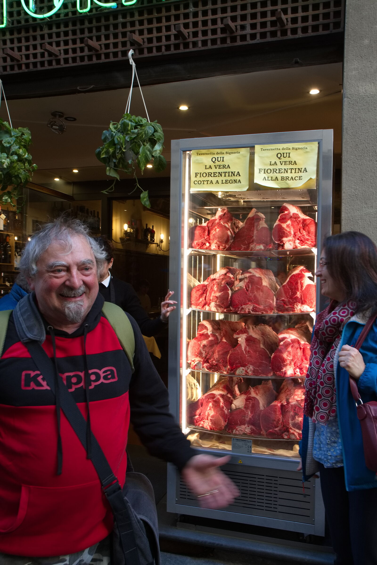 Il Presidente ha approvato - si inizi la seduta