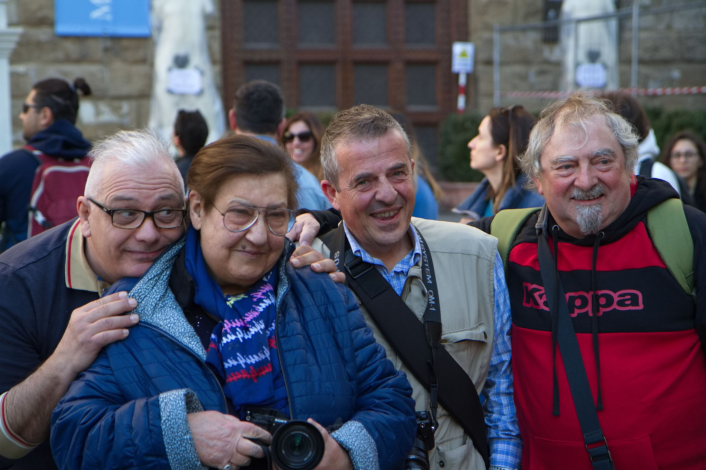 Quattro Juzini a zonzo