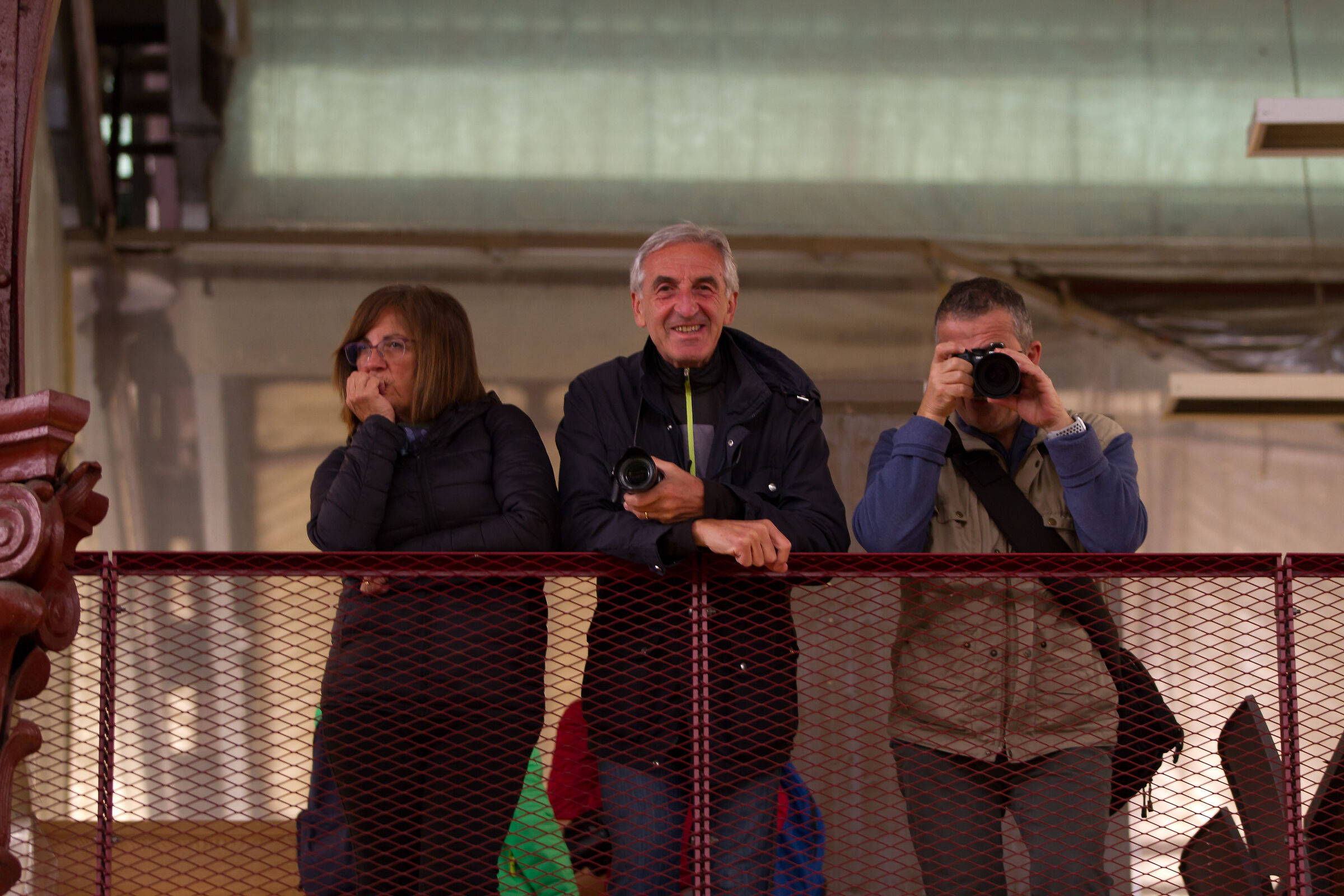 Al mercato di San Lorenzo