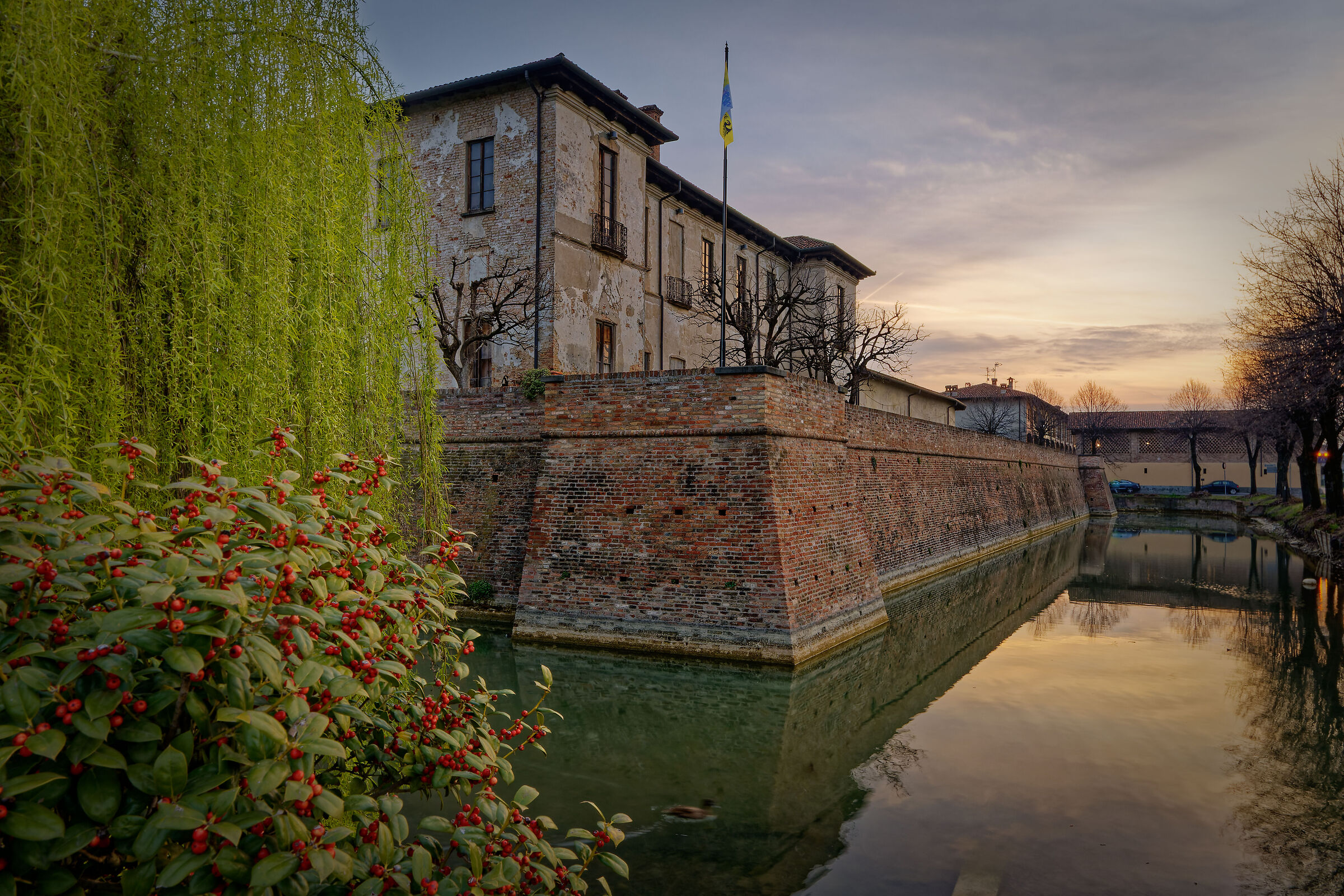 Castello Visconteo di Pagazzano