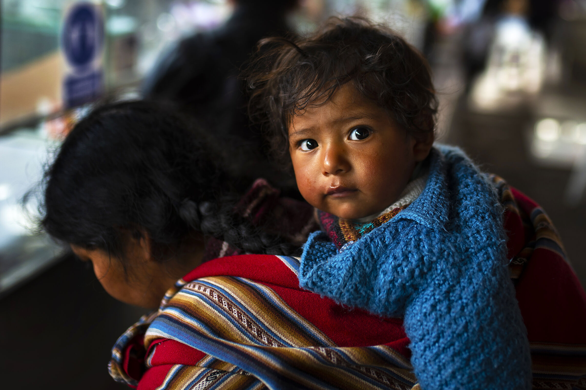 Cusco Market