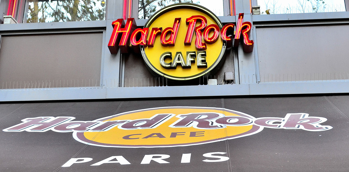 Hard Rock Cafè