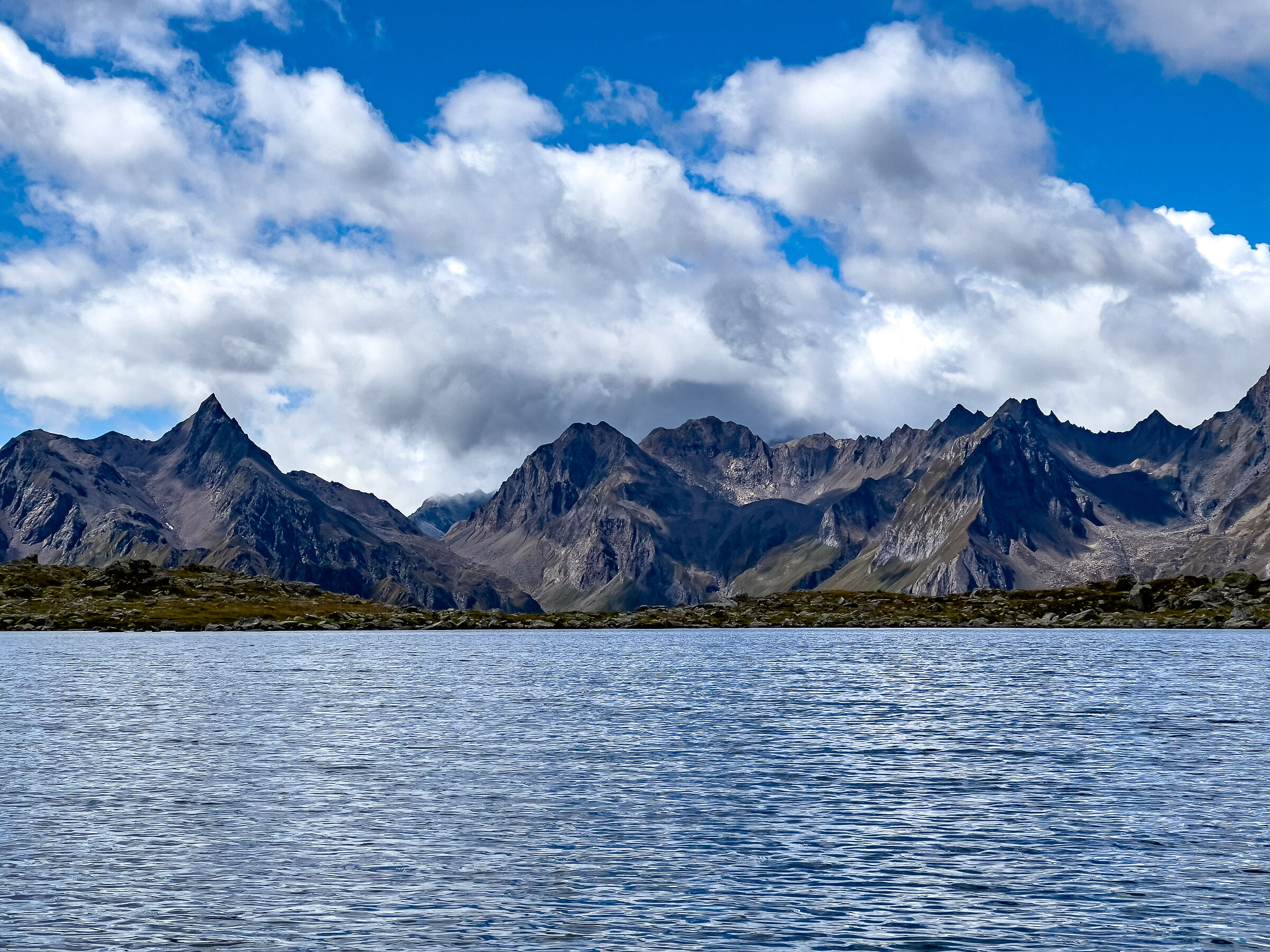 Boden Lakes