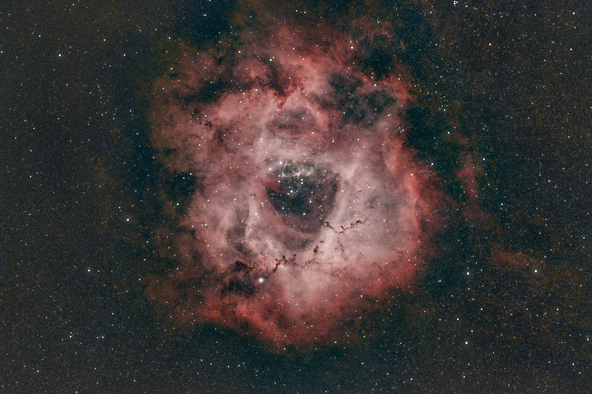 Nebulosa Rosetta