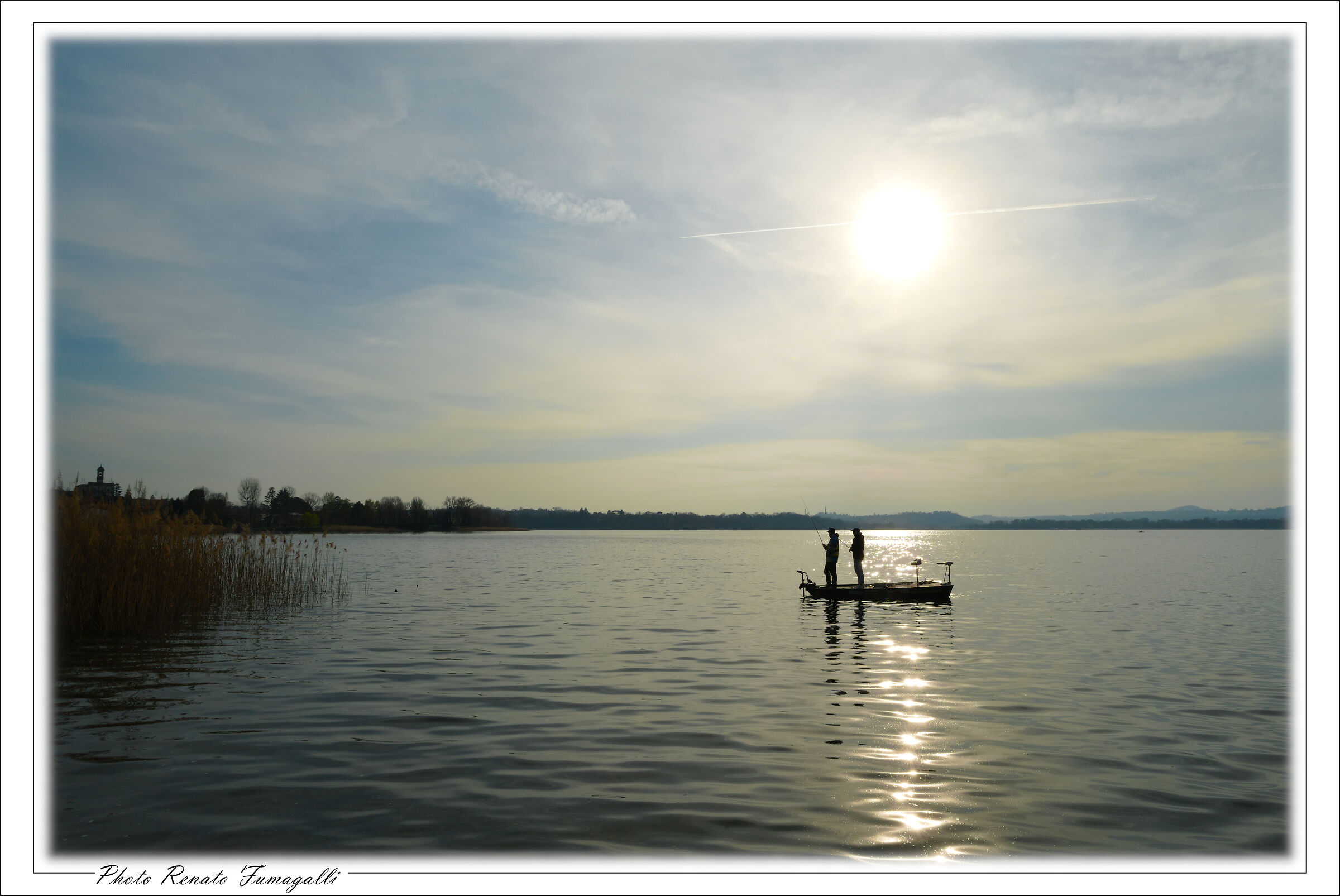 Good fishing