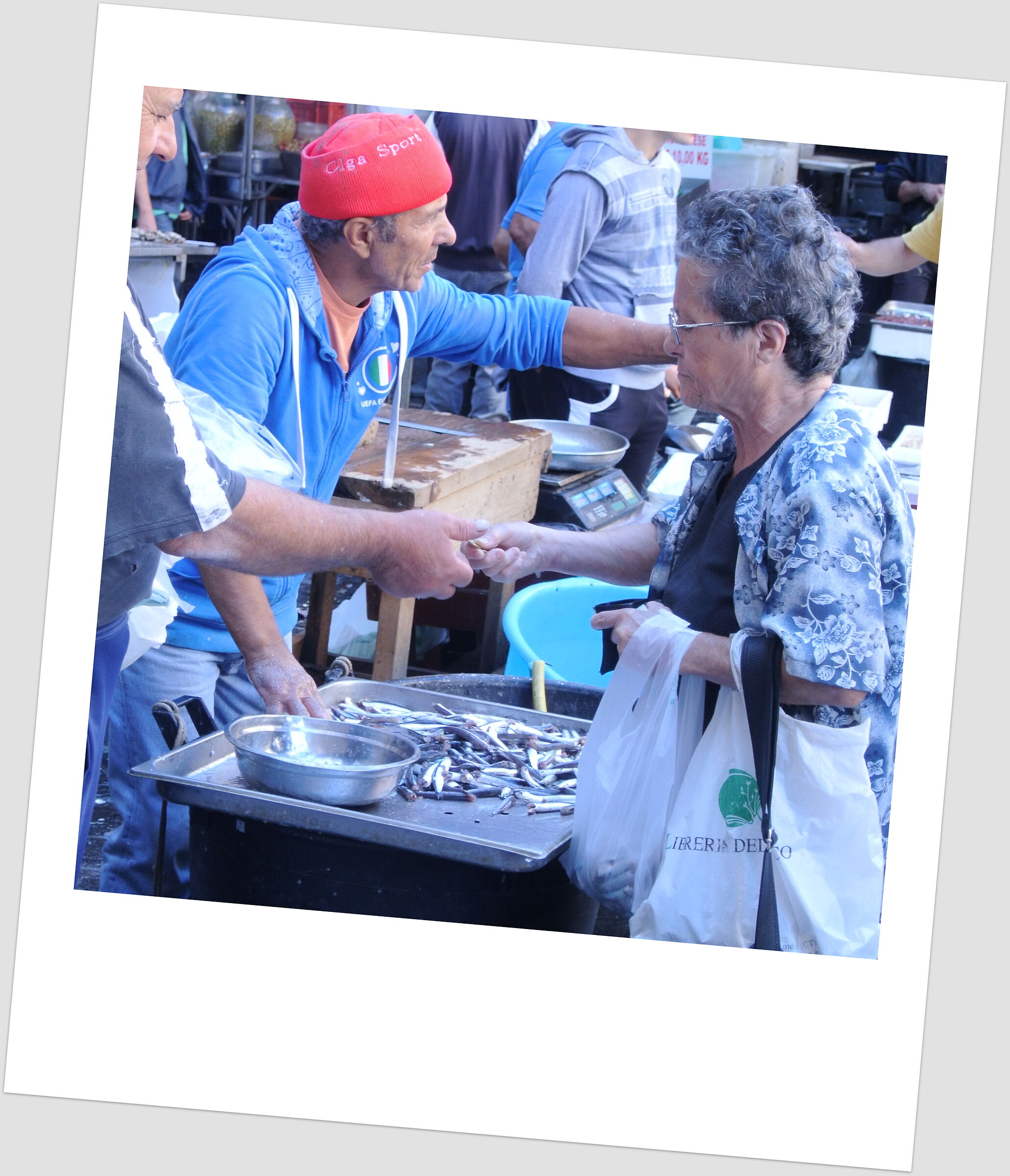 mercato del pesce 1
