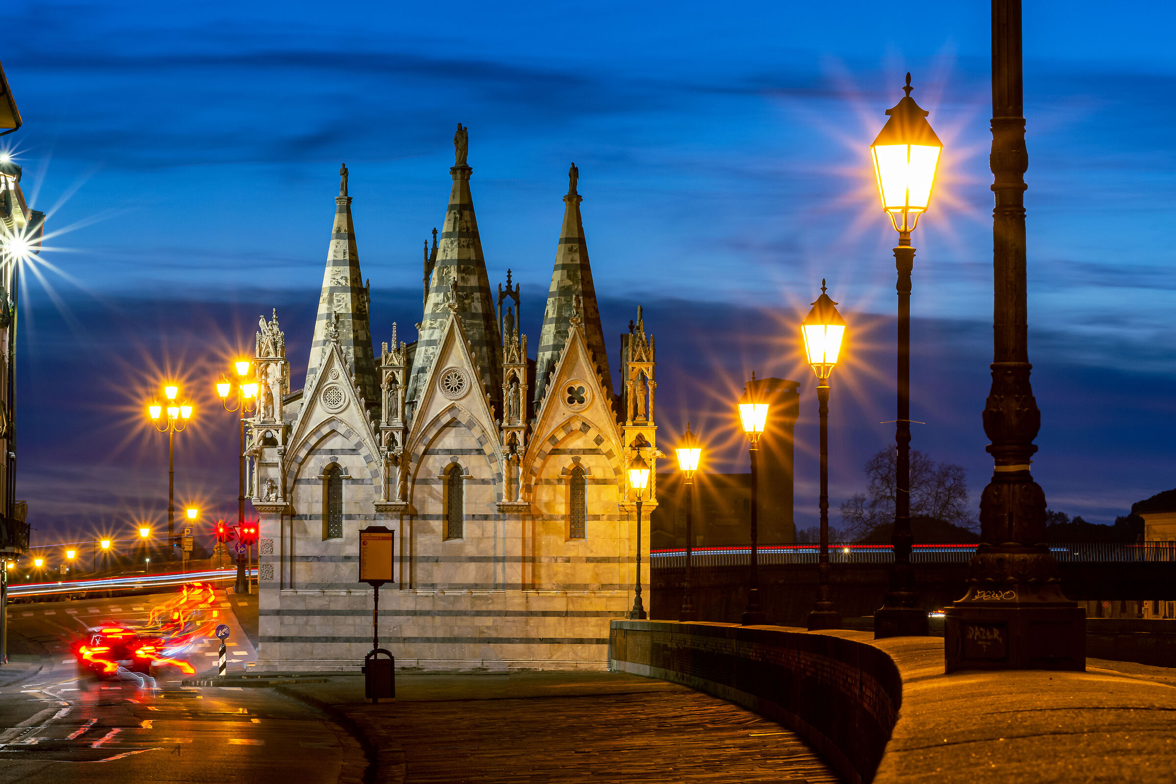 Santa Maria della Spina - Pisa