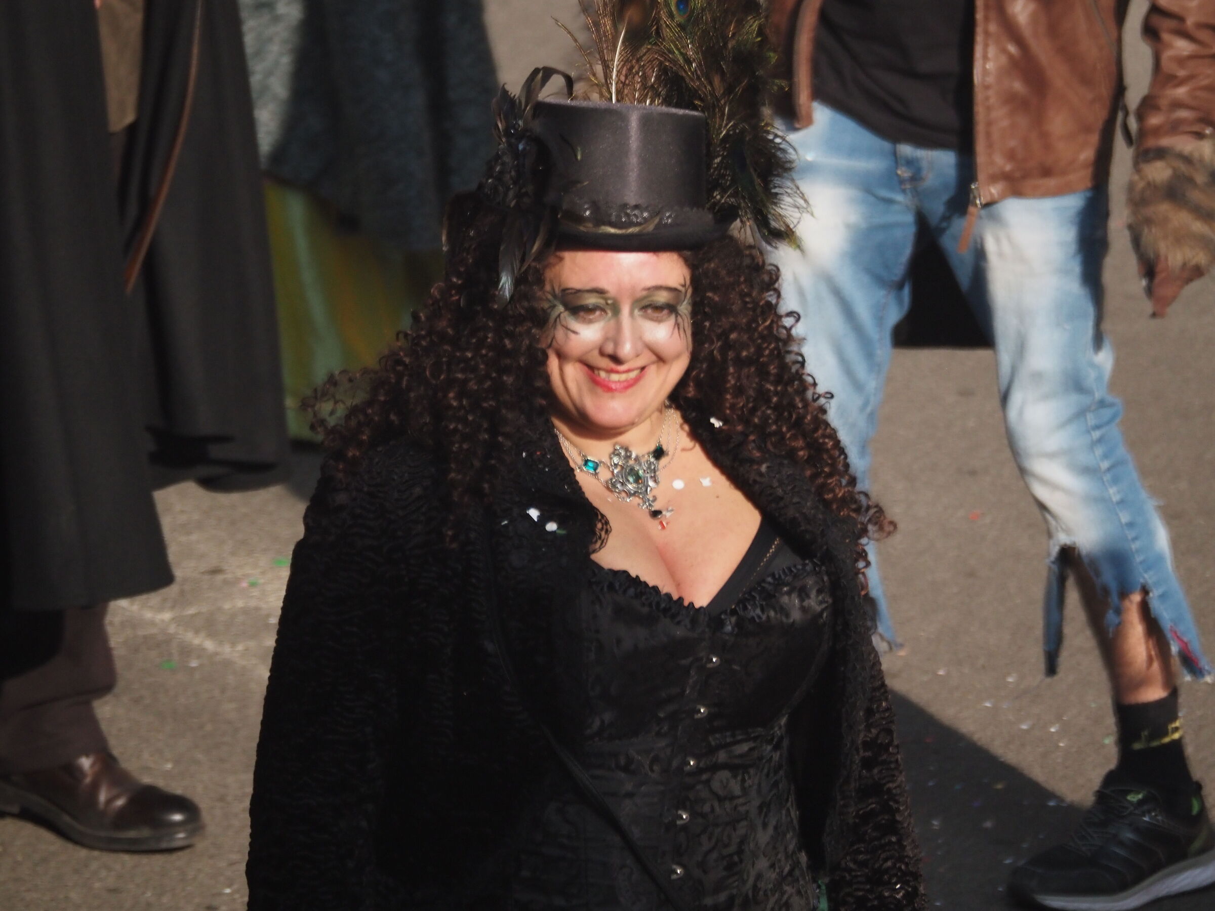 Sorridi e ti sorride la vita