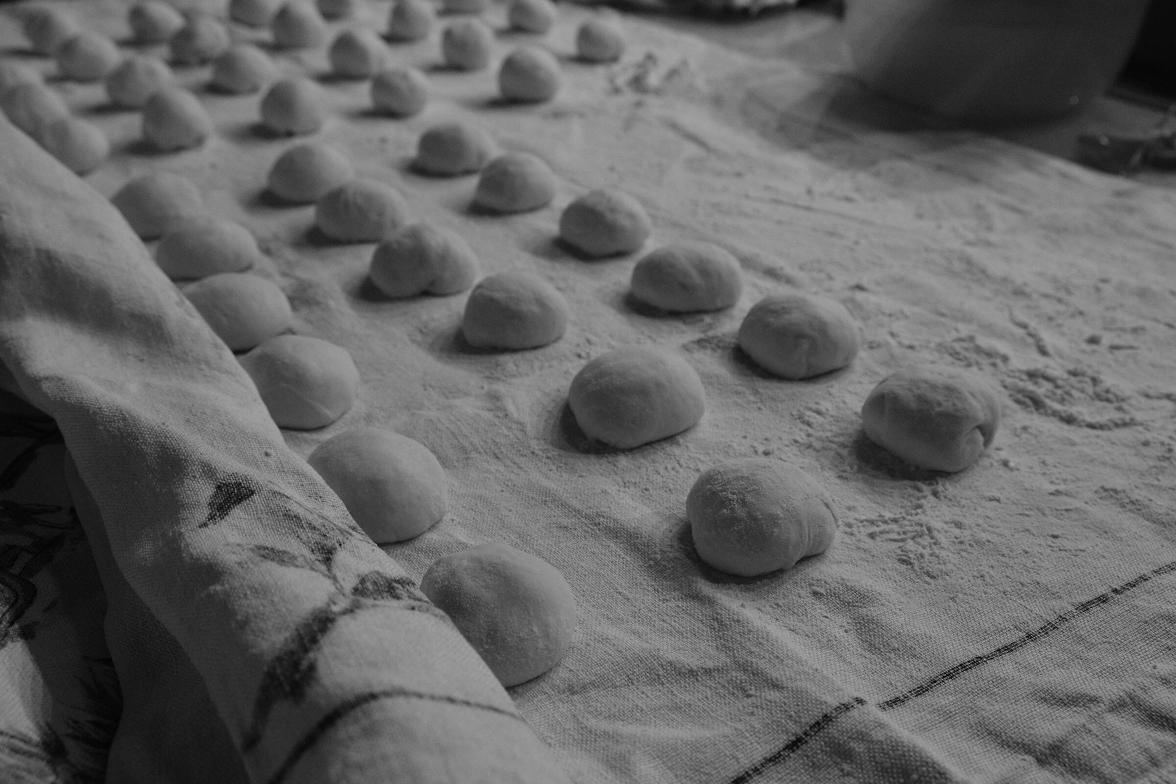 L'impasto