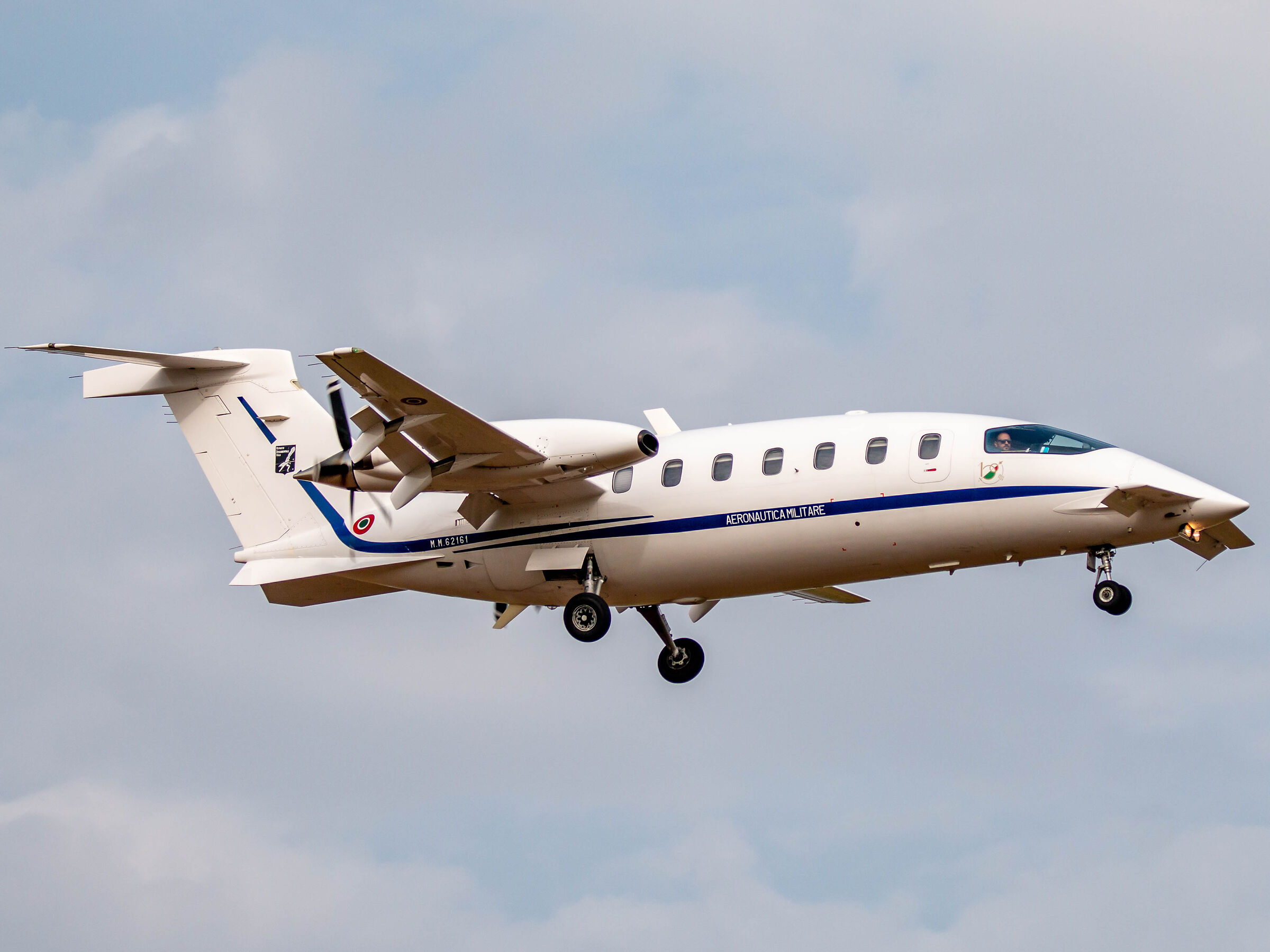 Piaggio P180 A.M.