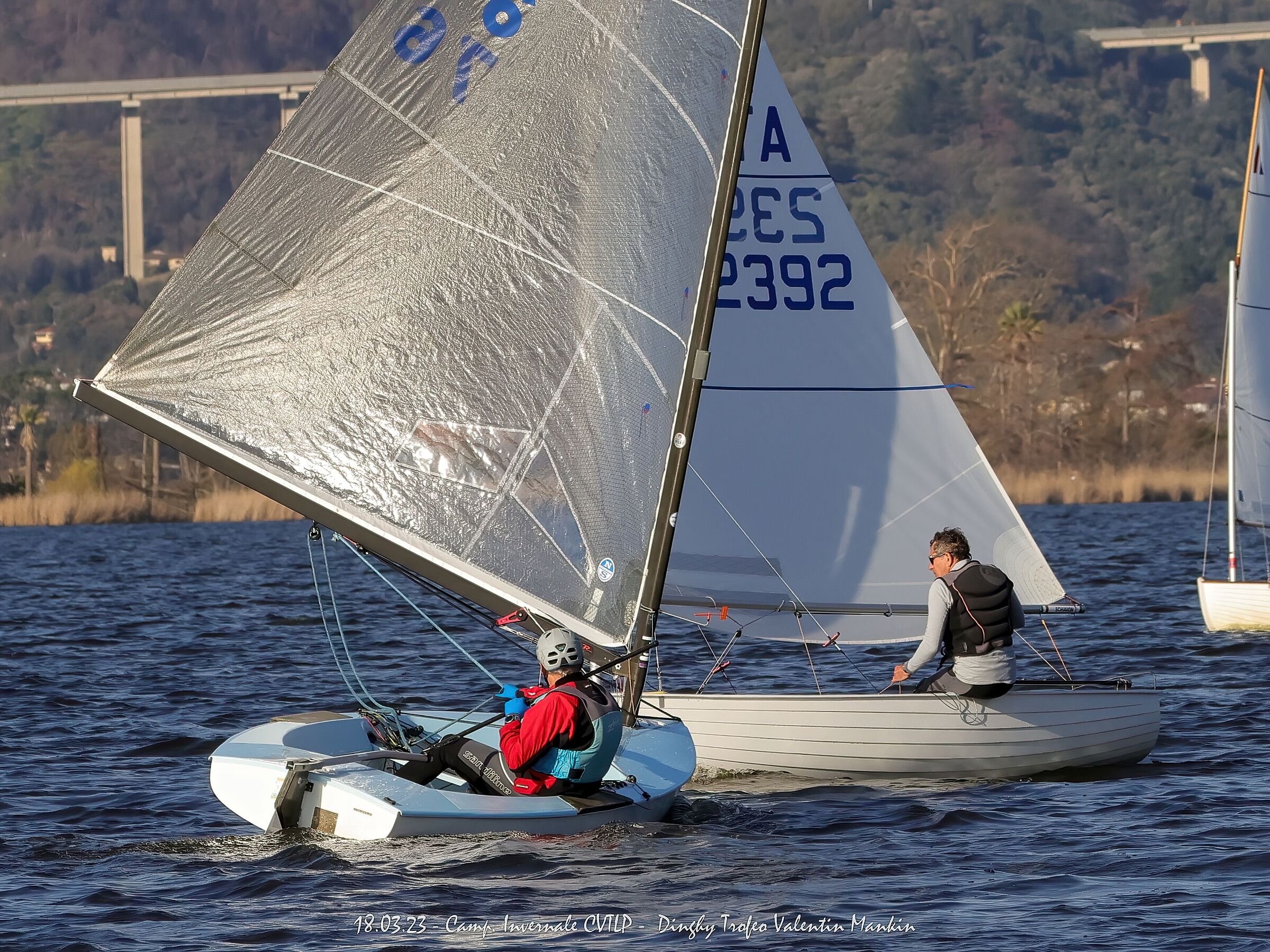 Finn e Dinghy 12'