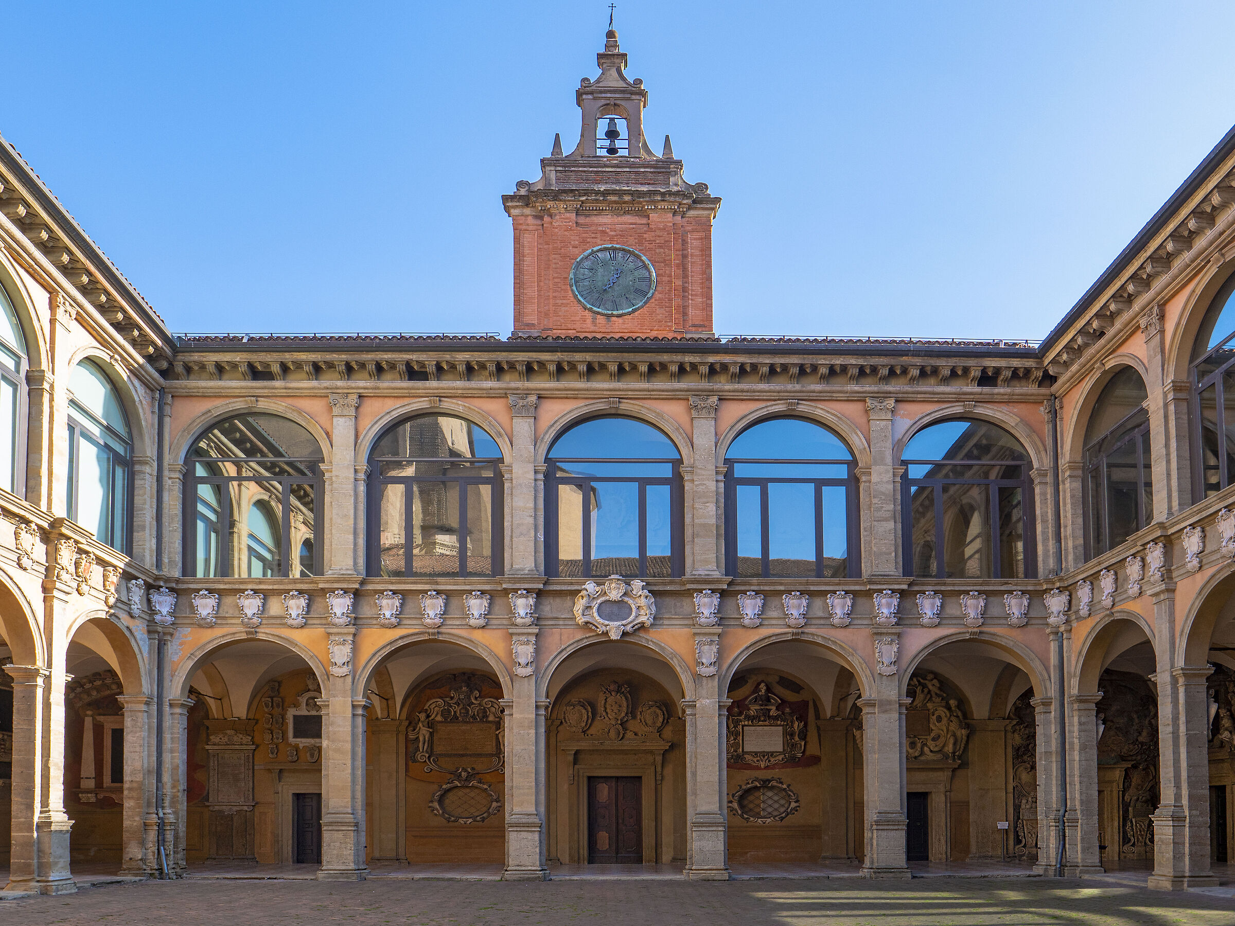 Archiginnasio - Bologna