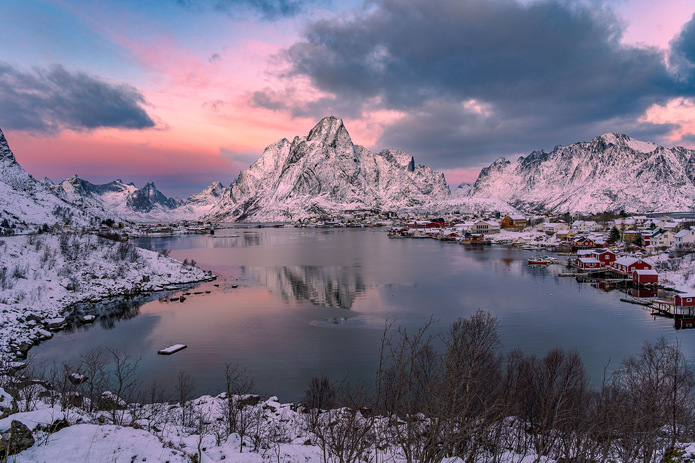 La magica luce del nord