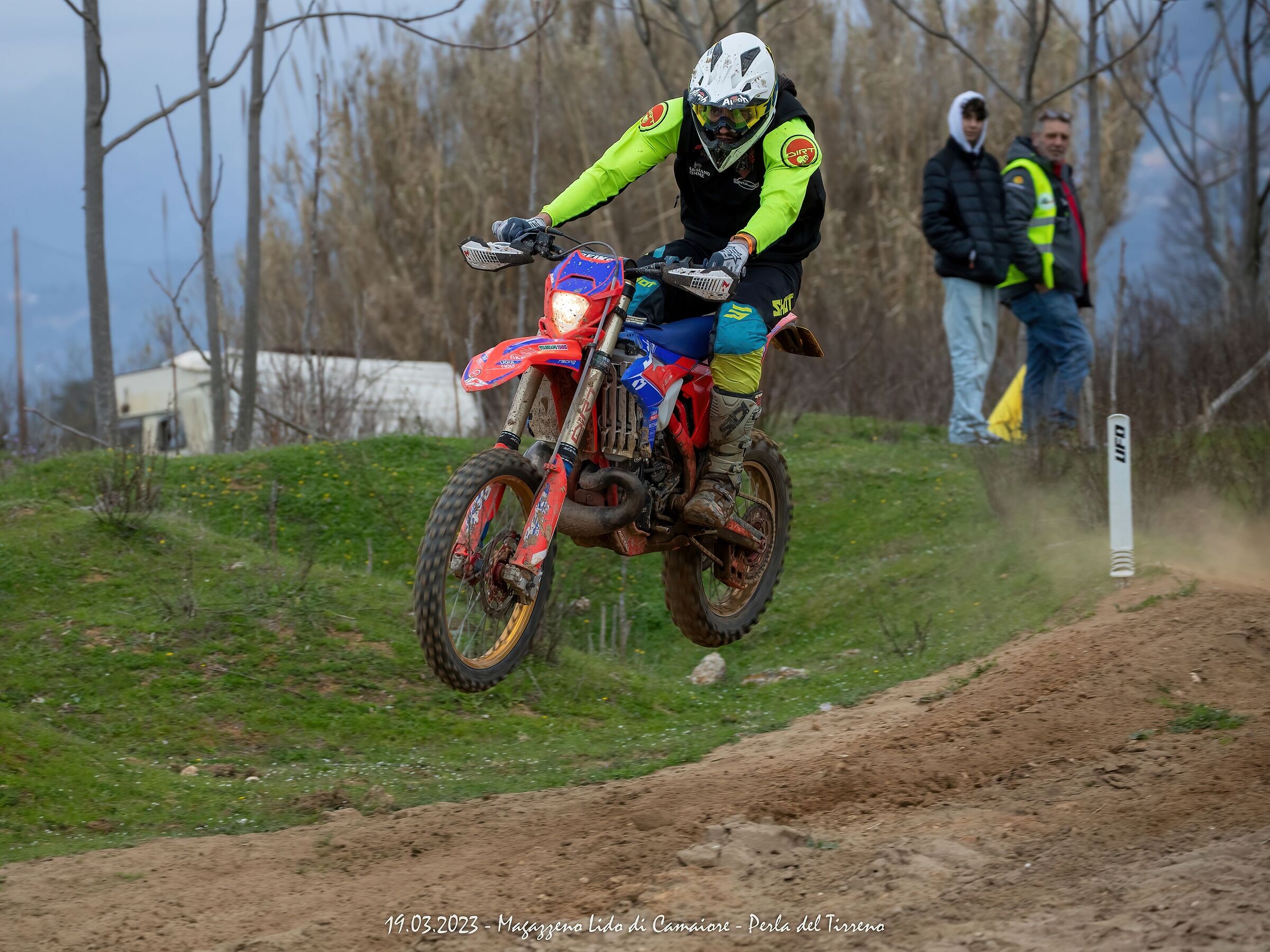 Motocross at Magazzeno