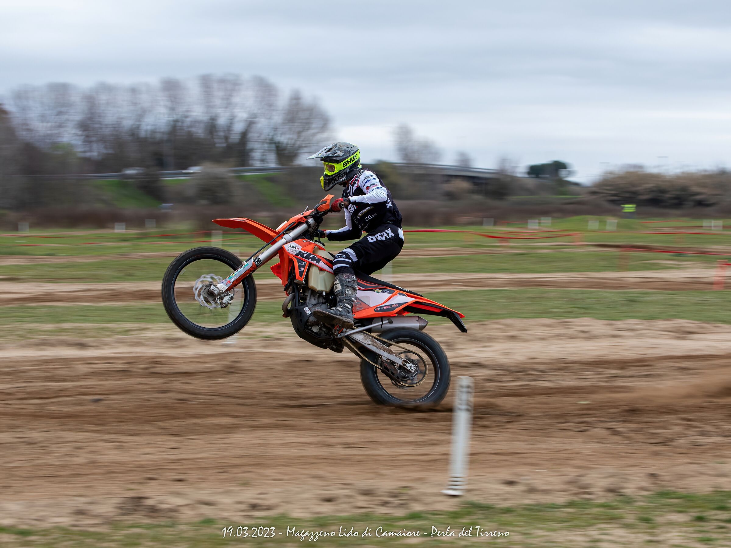 Motocross at Magazzeno