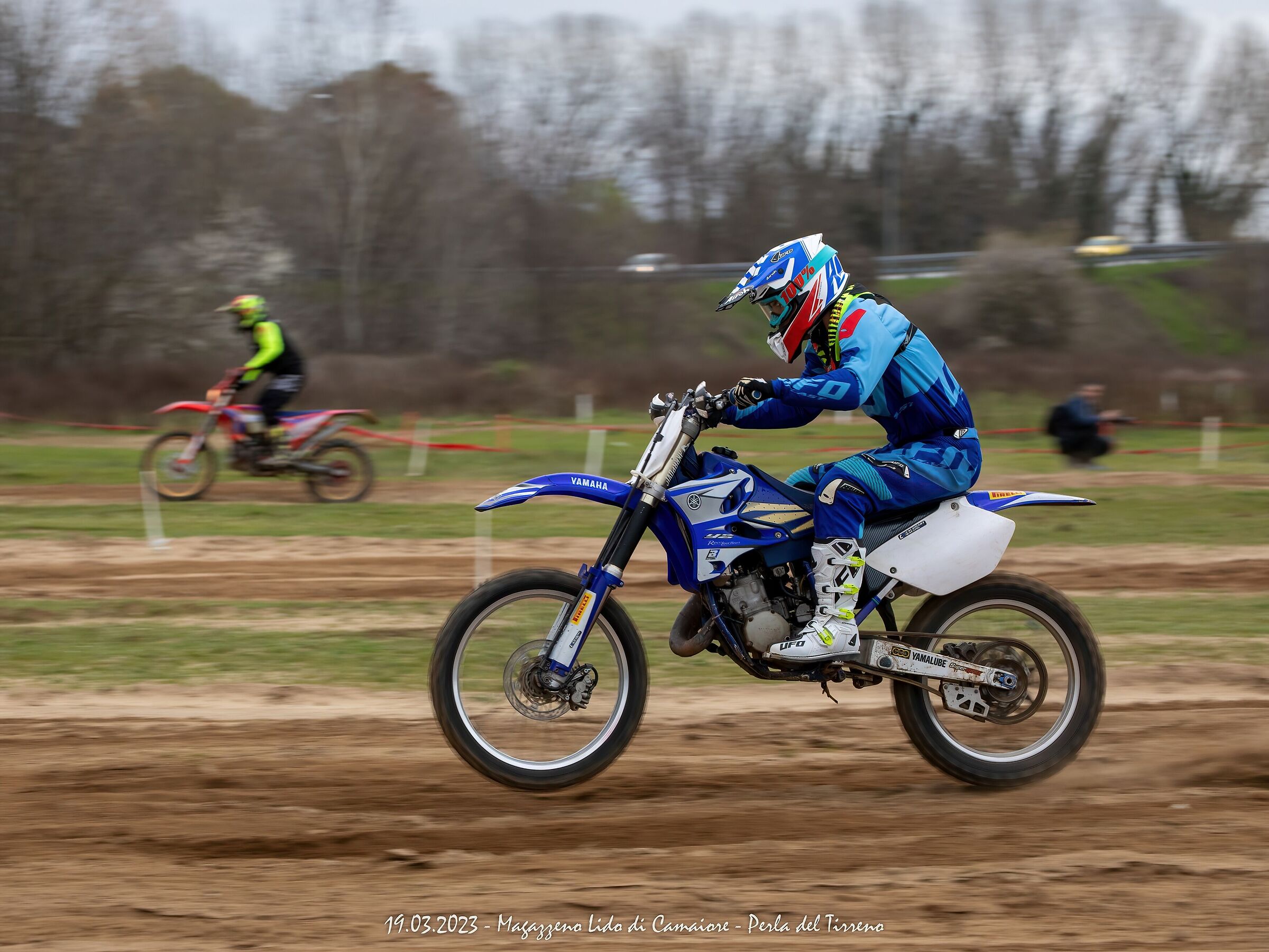 Motocross at Magazzeno