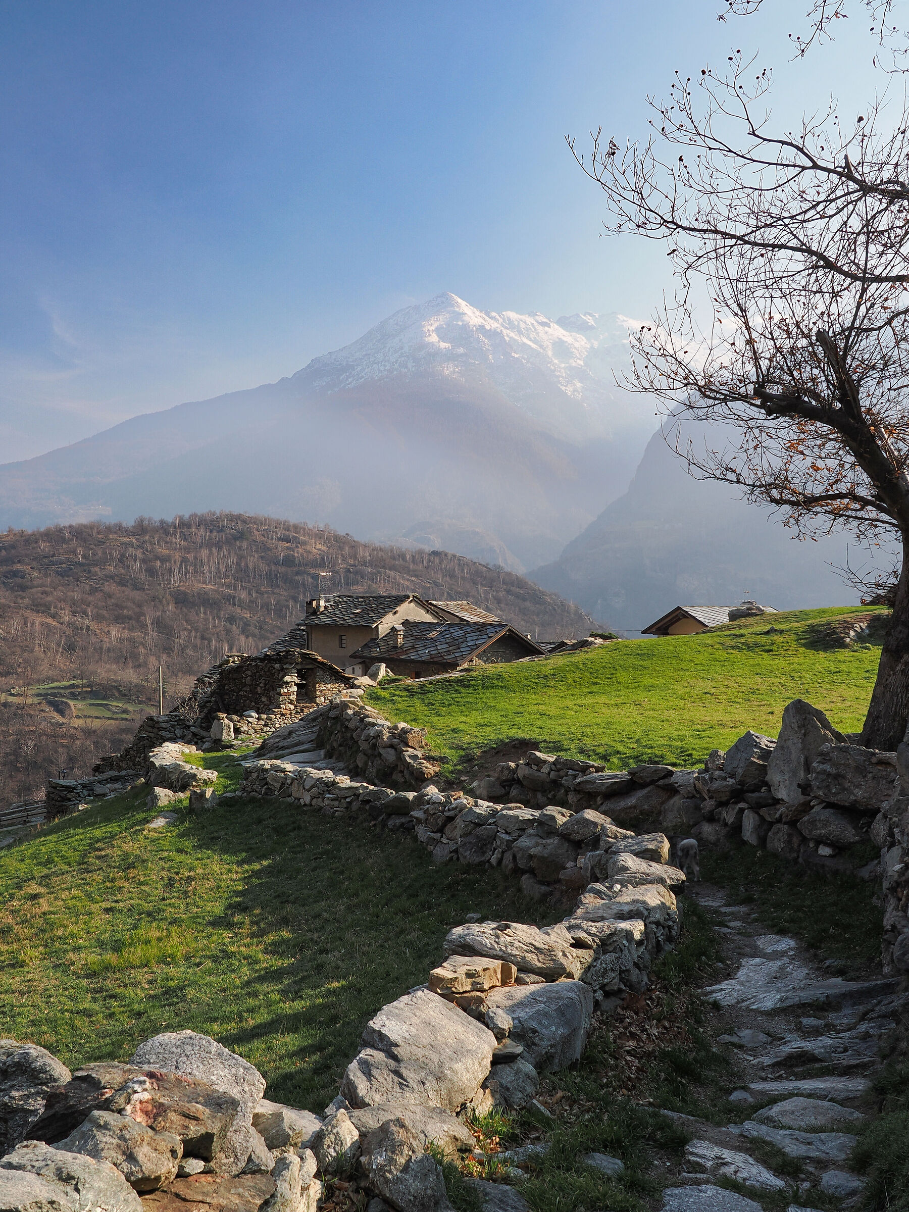Vallé D'Aosta