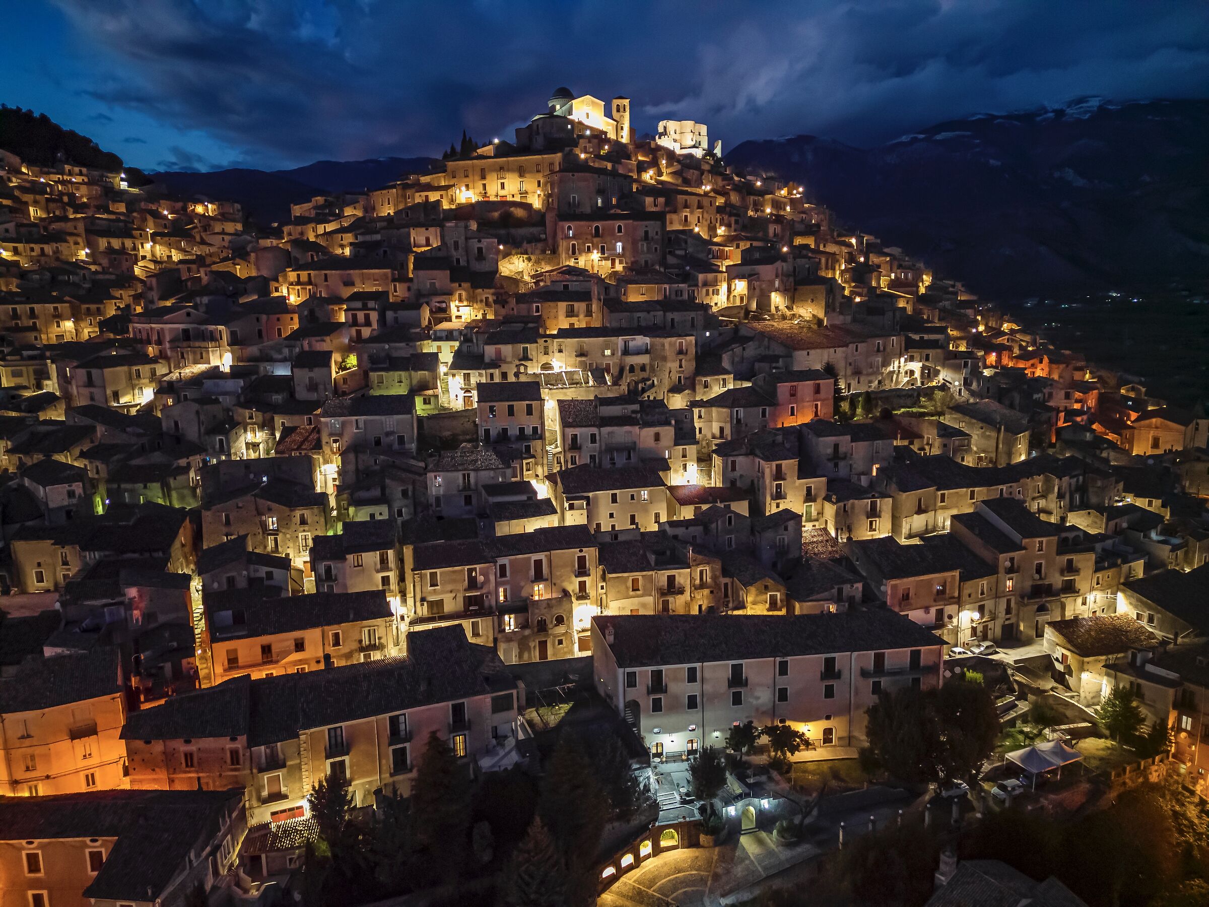 Borgo di Morano Calabro