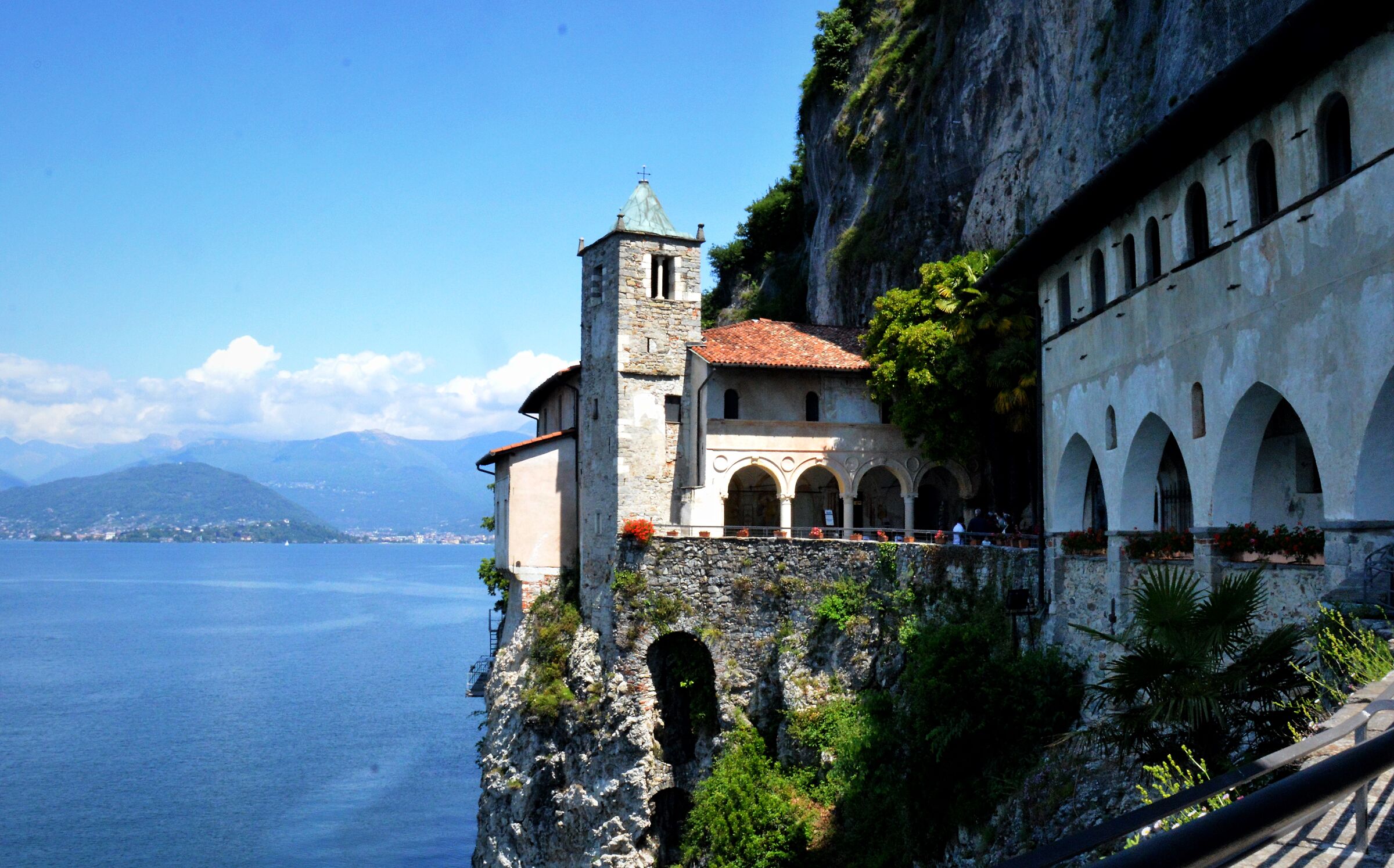 Monastero di S. Caterina del Sasso