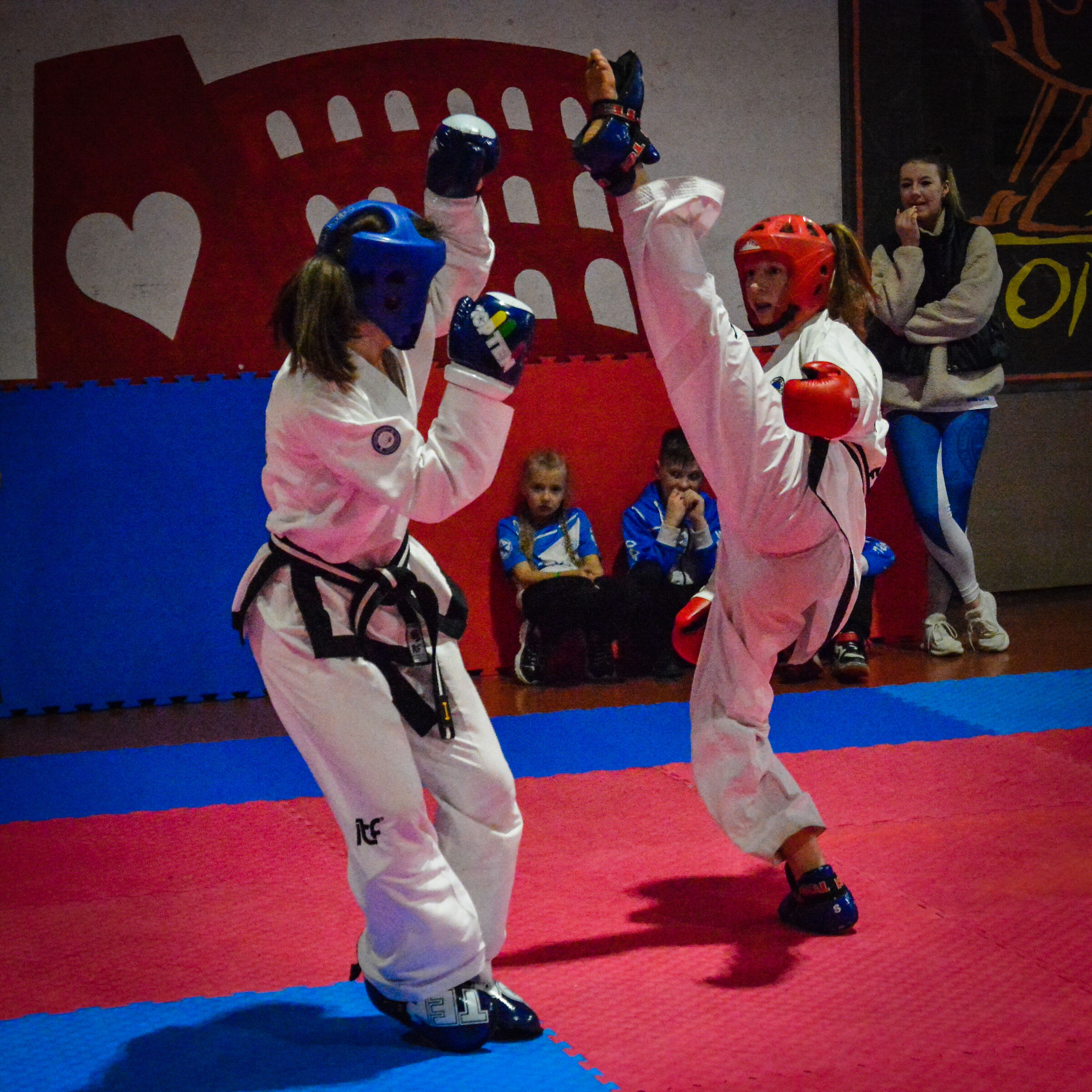 ni-kko fighting style roma open - 2023
